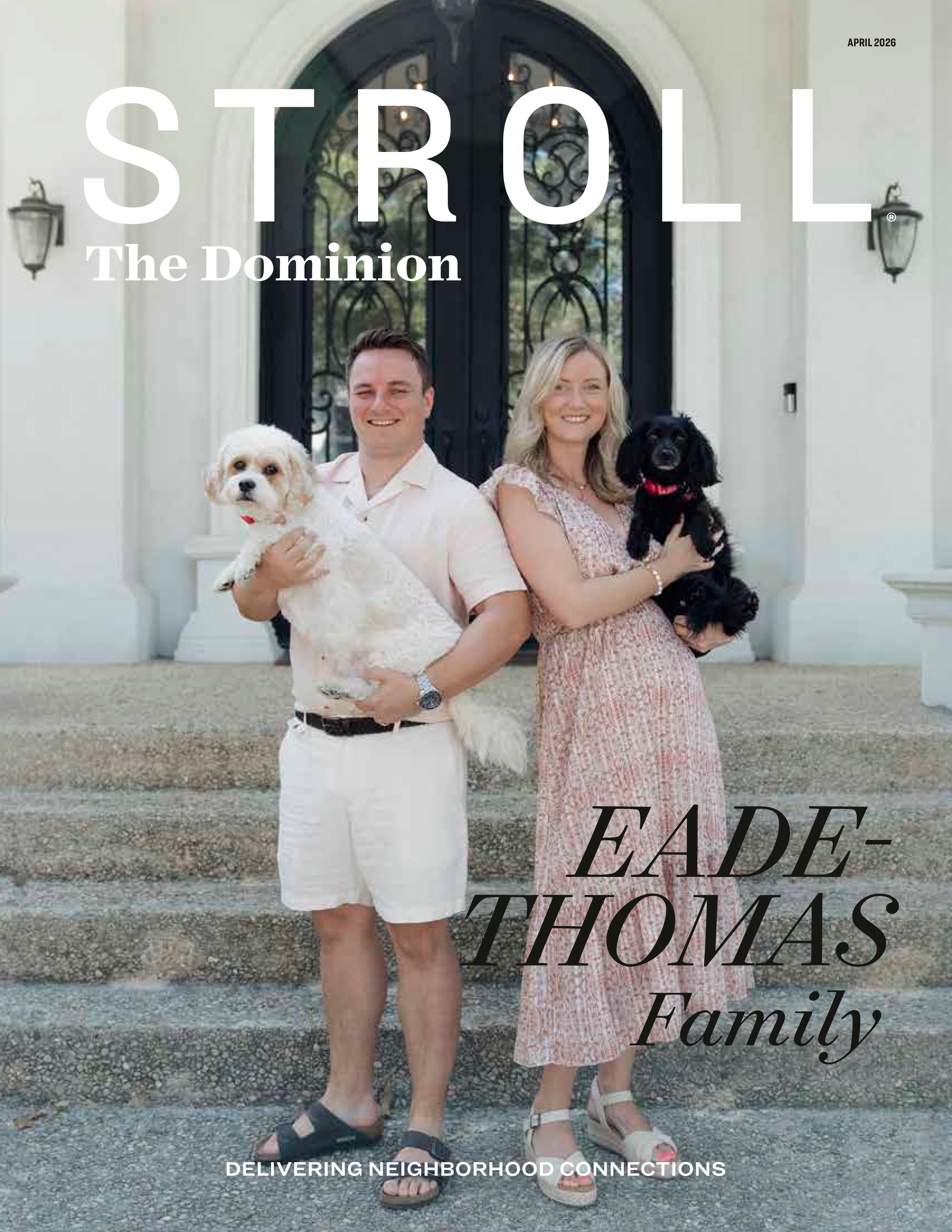 Stroll The Dominion 2026-04-01