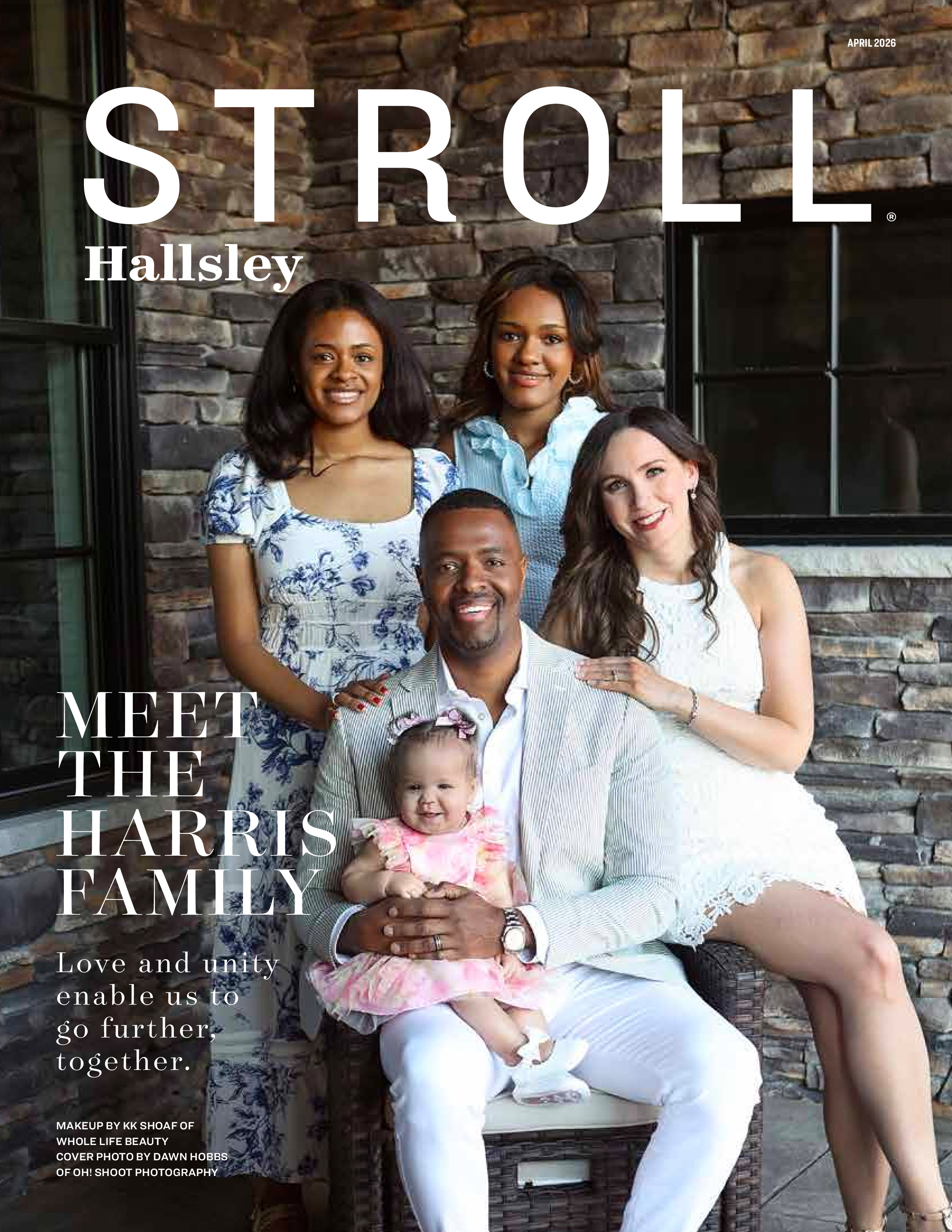 Stroll Hallsley 2026-04-01