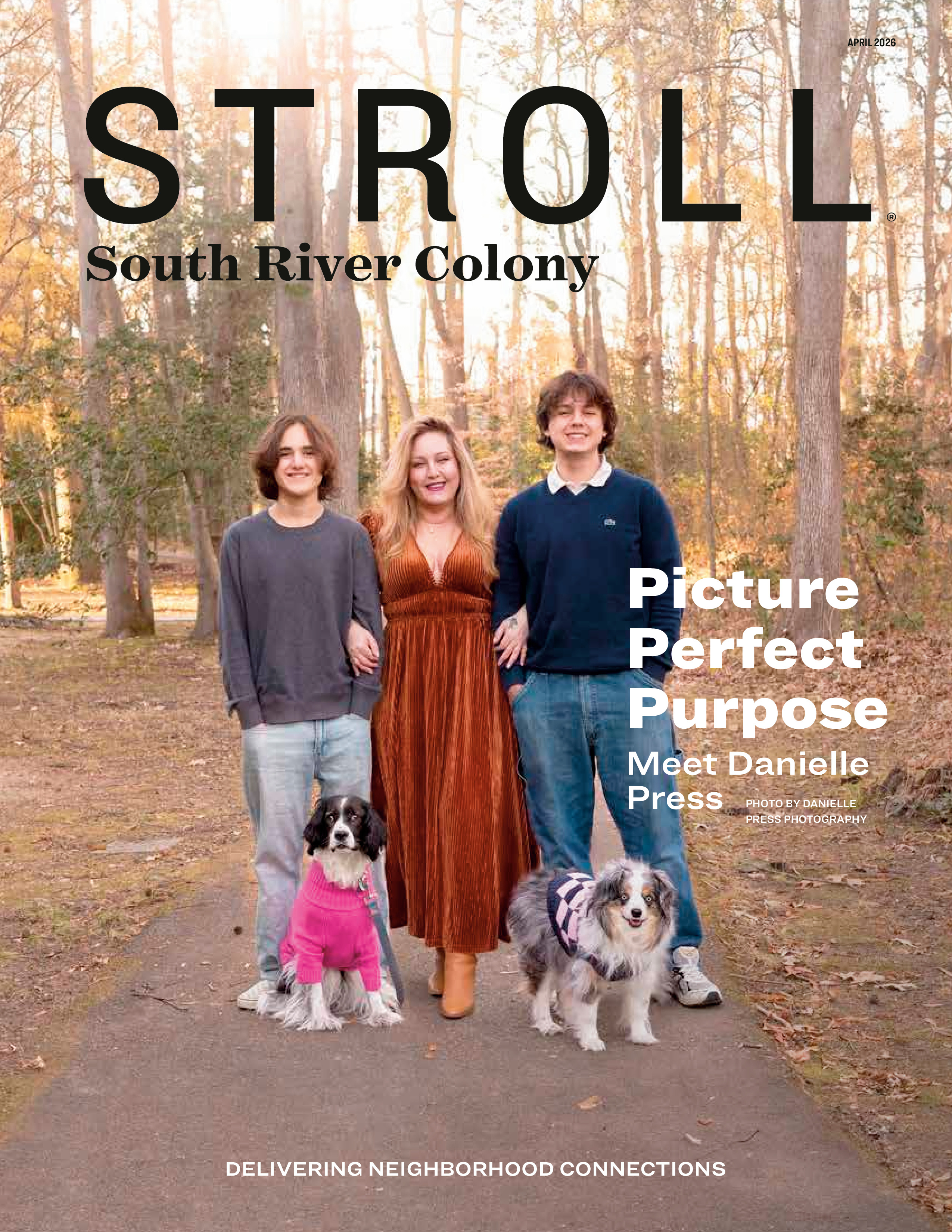 Stroll South River Colony 2026-04-01