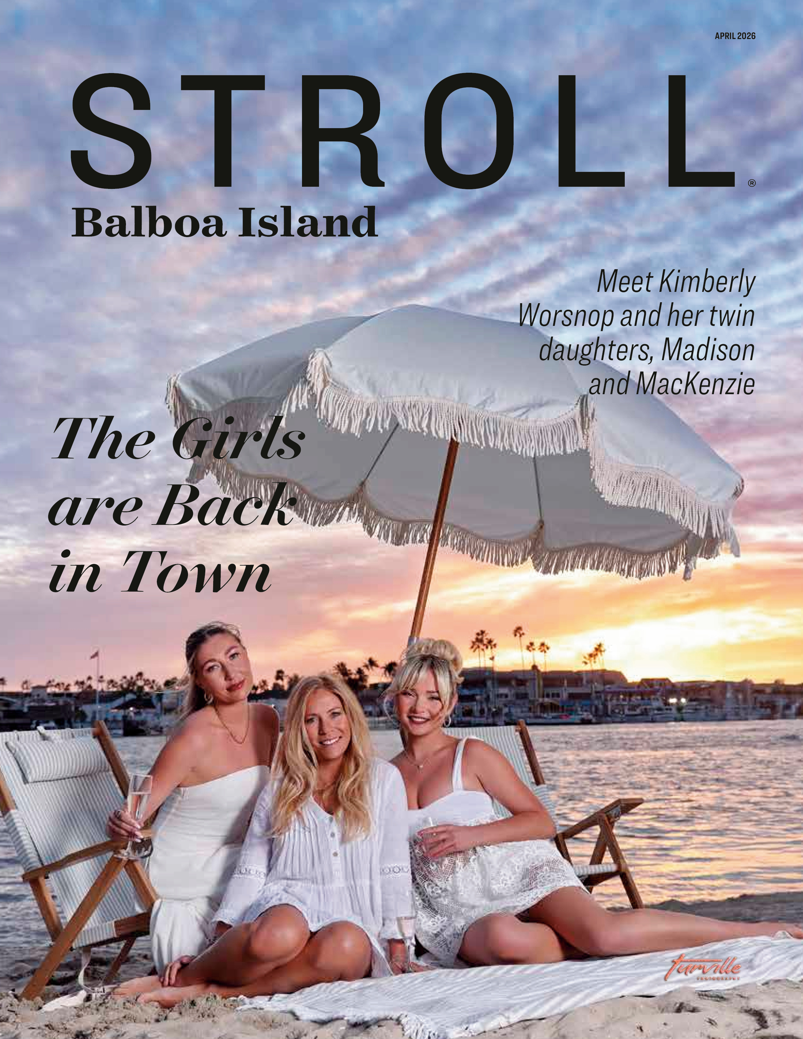 Stroll Balboa Island 2026-04-01