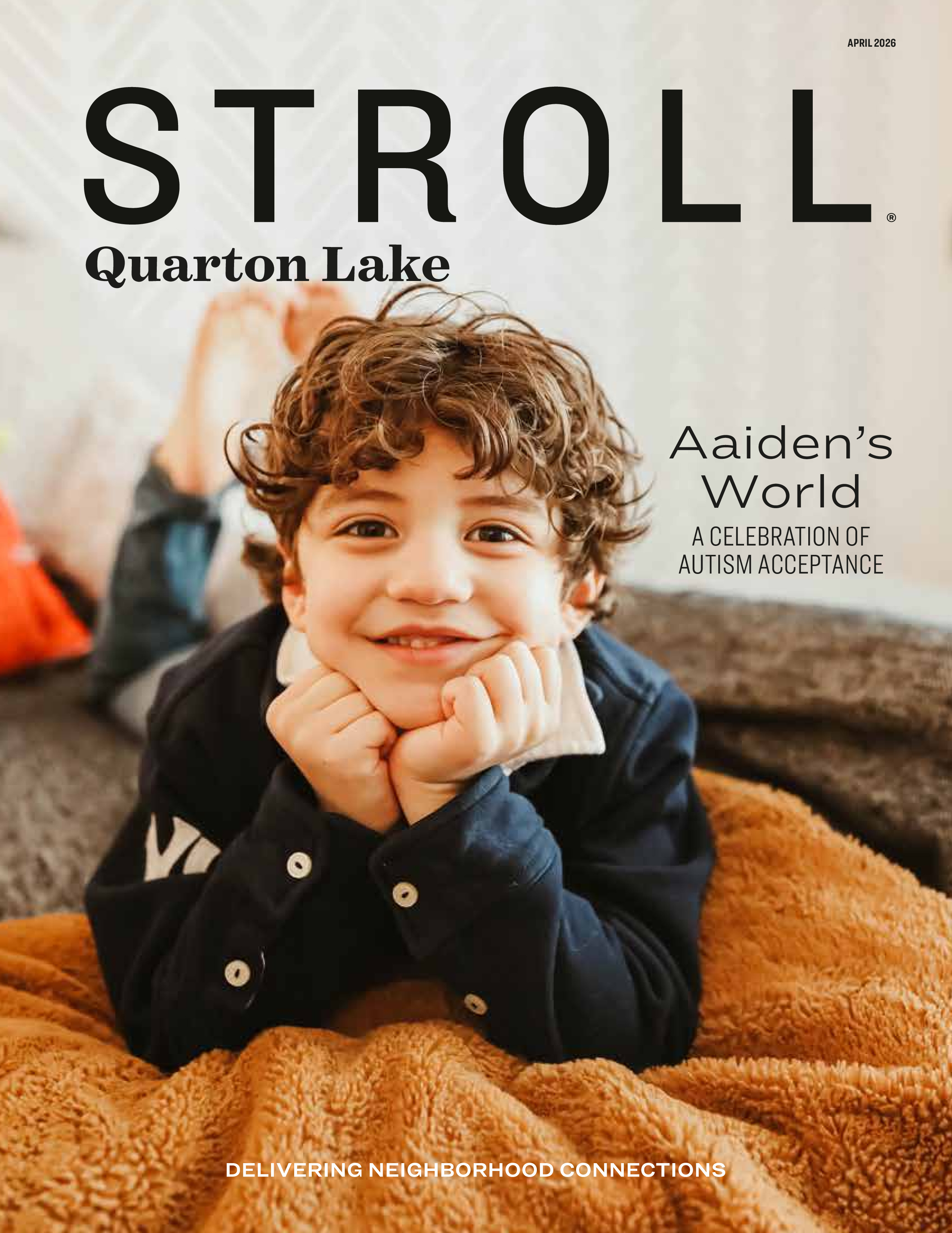 Stroll Quarton Lake 2026-04-01