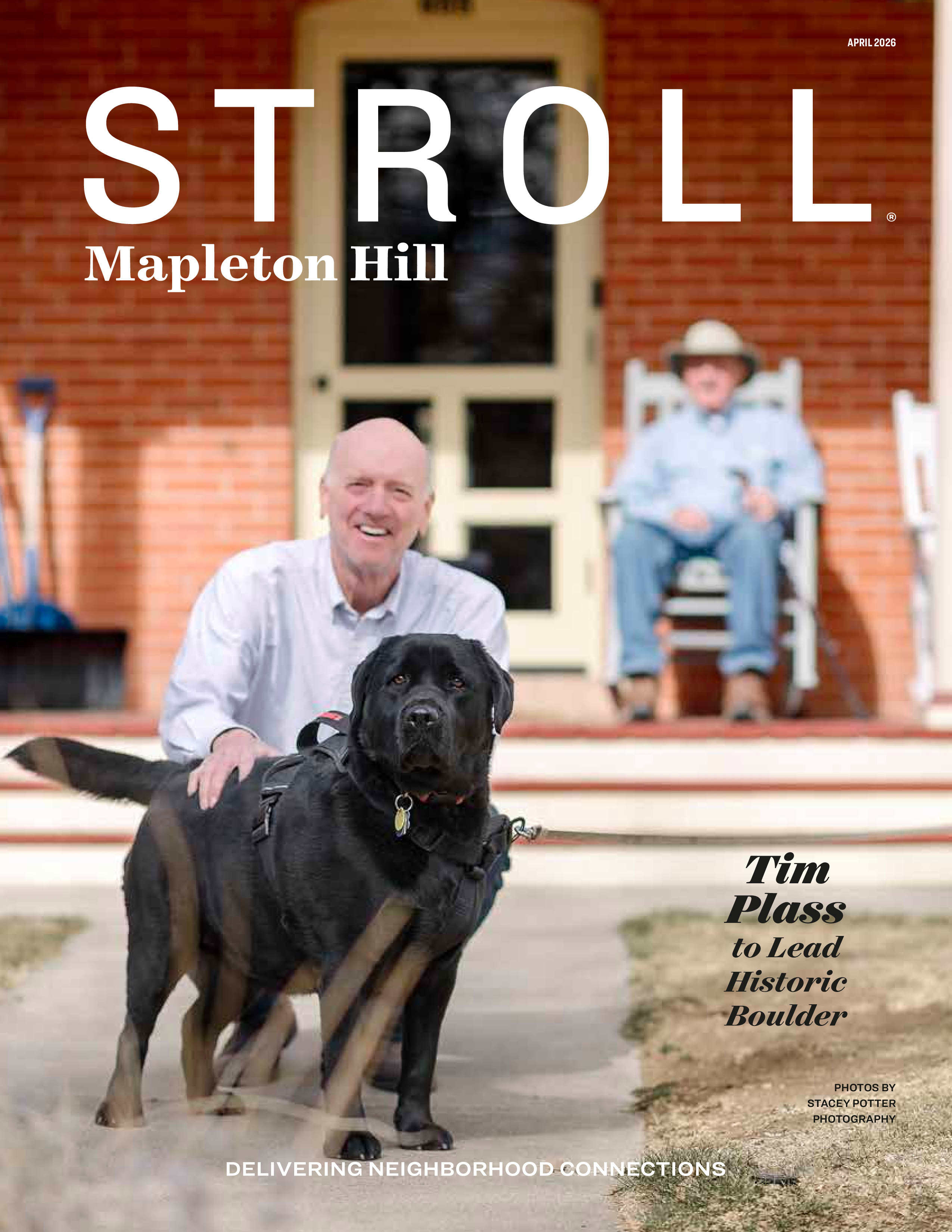 Stroll Mapleton Hill 2026-04-01