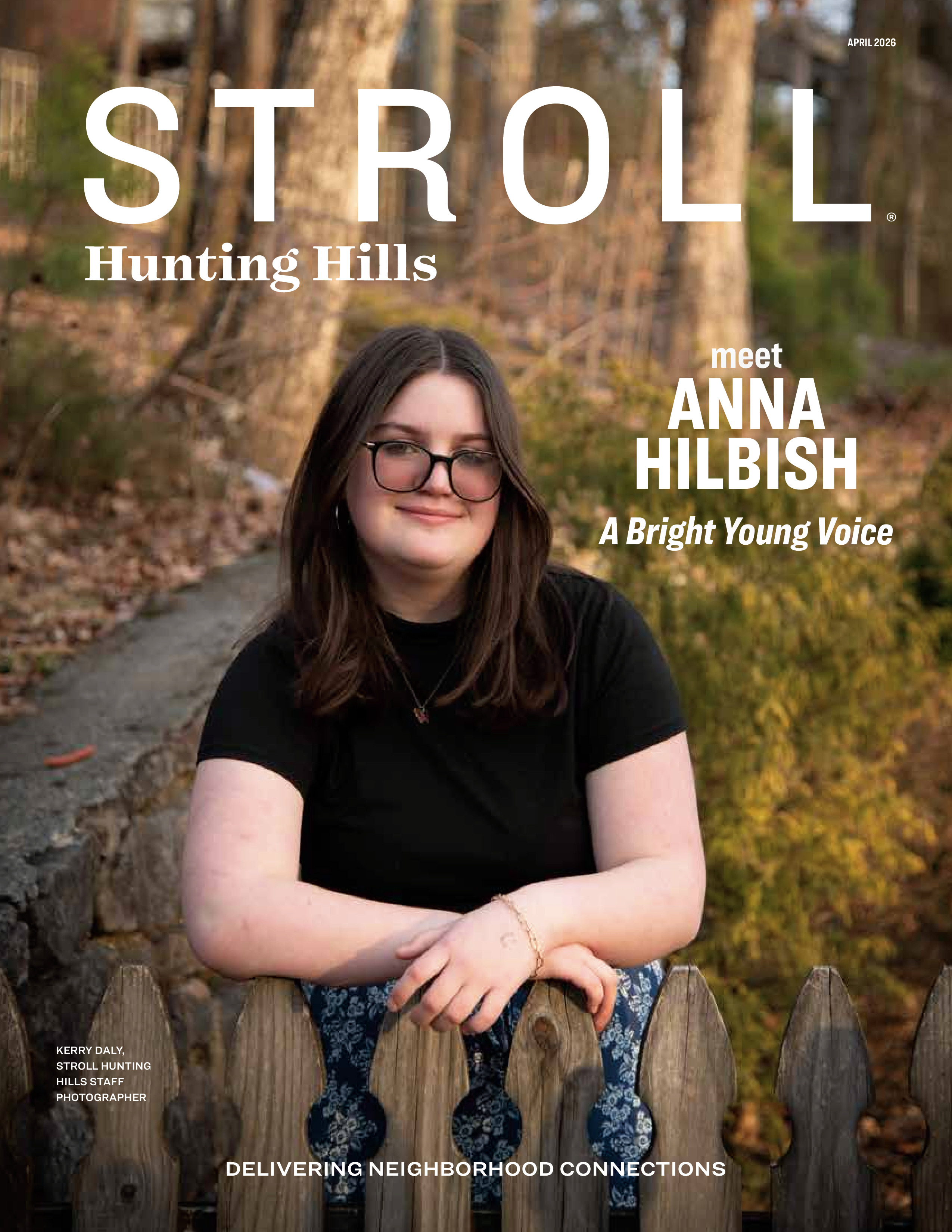 Stroll Hunting Hills 2026-04-01