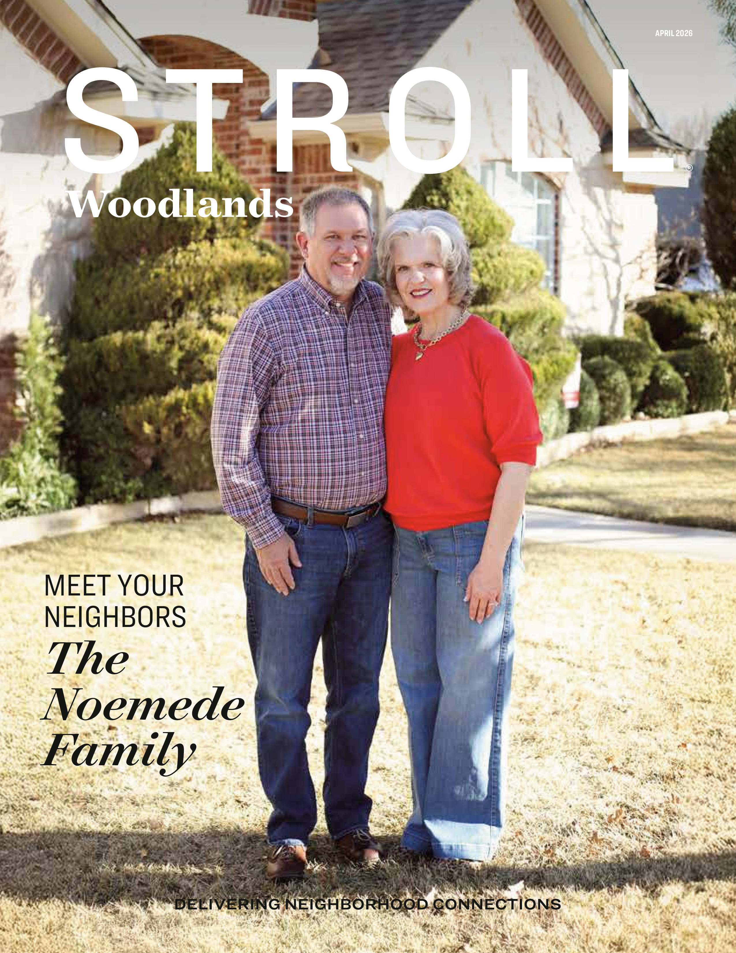 Stroll Woodlands 2026-04-01