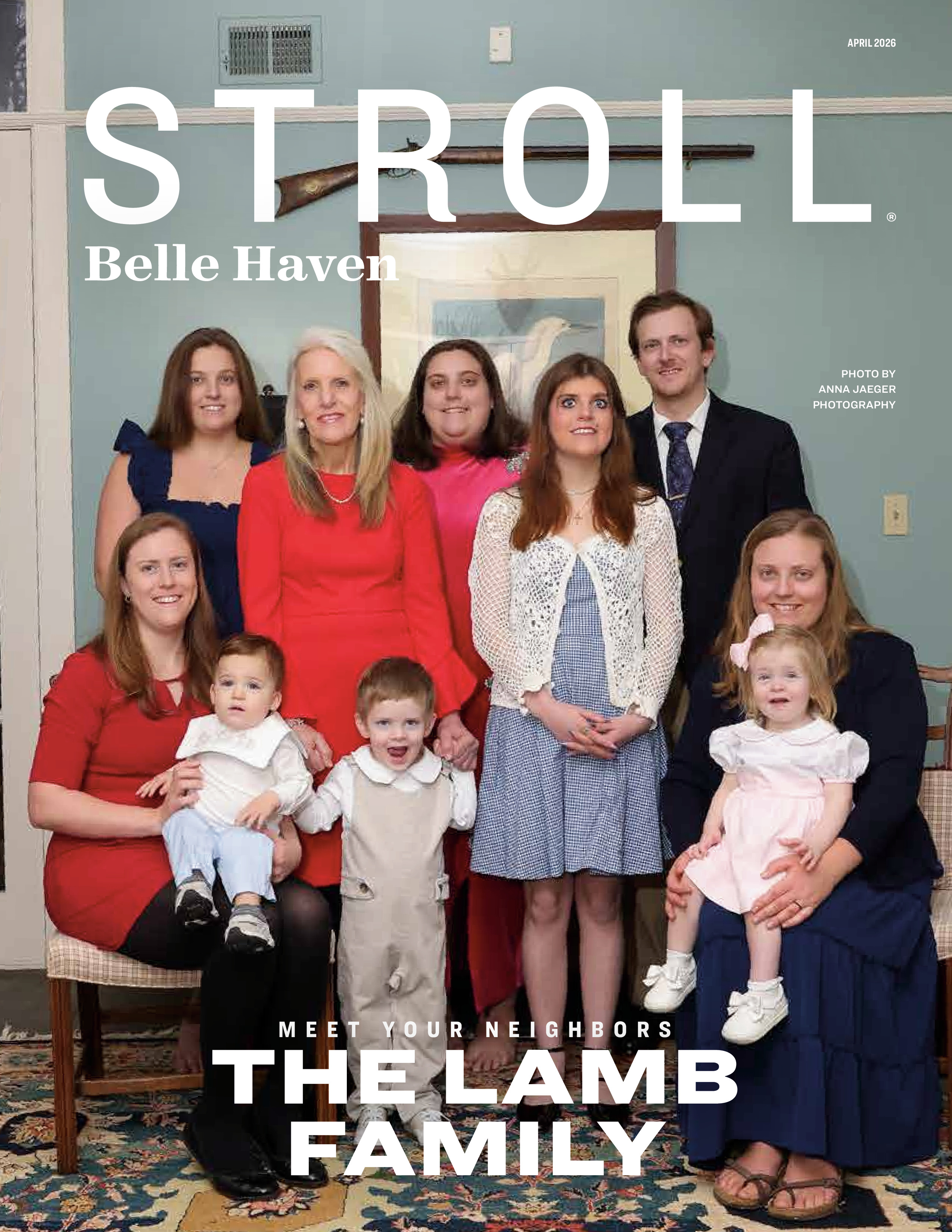 Stroll Belle Haven 2026-04-01