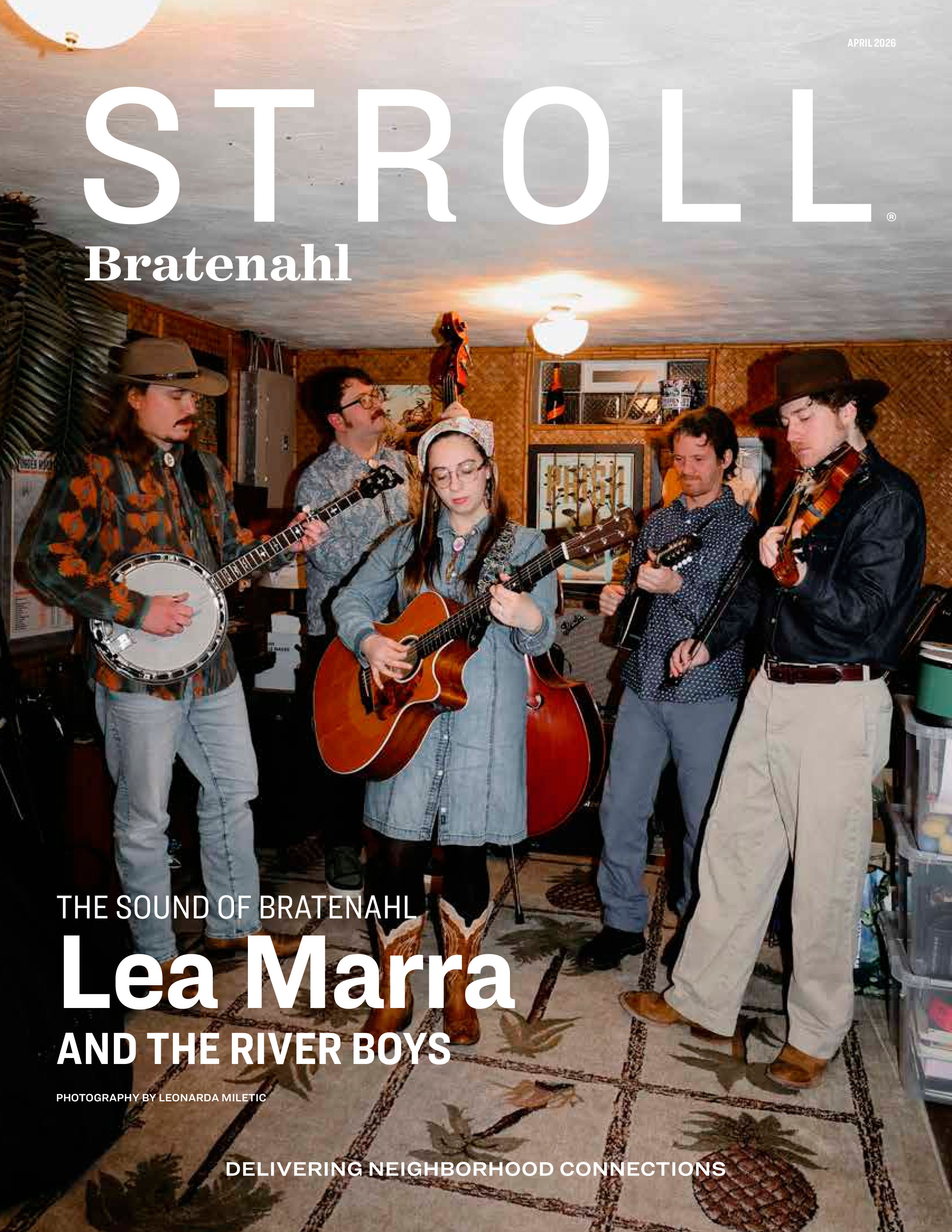 Stroll Bratenahl 2026-04-01