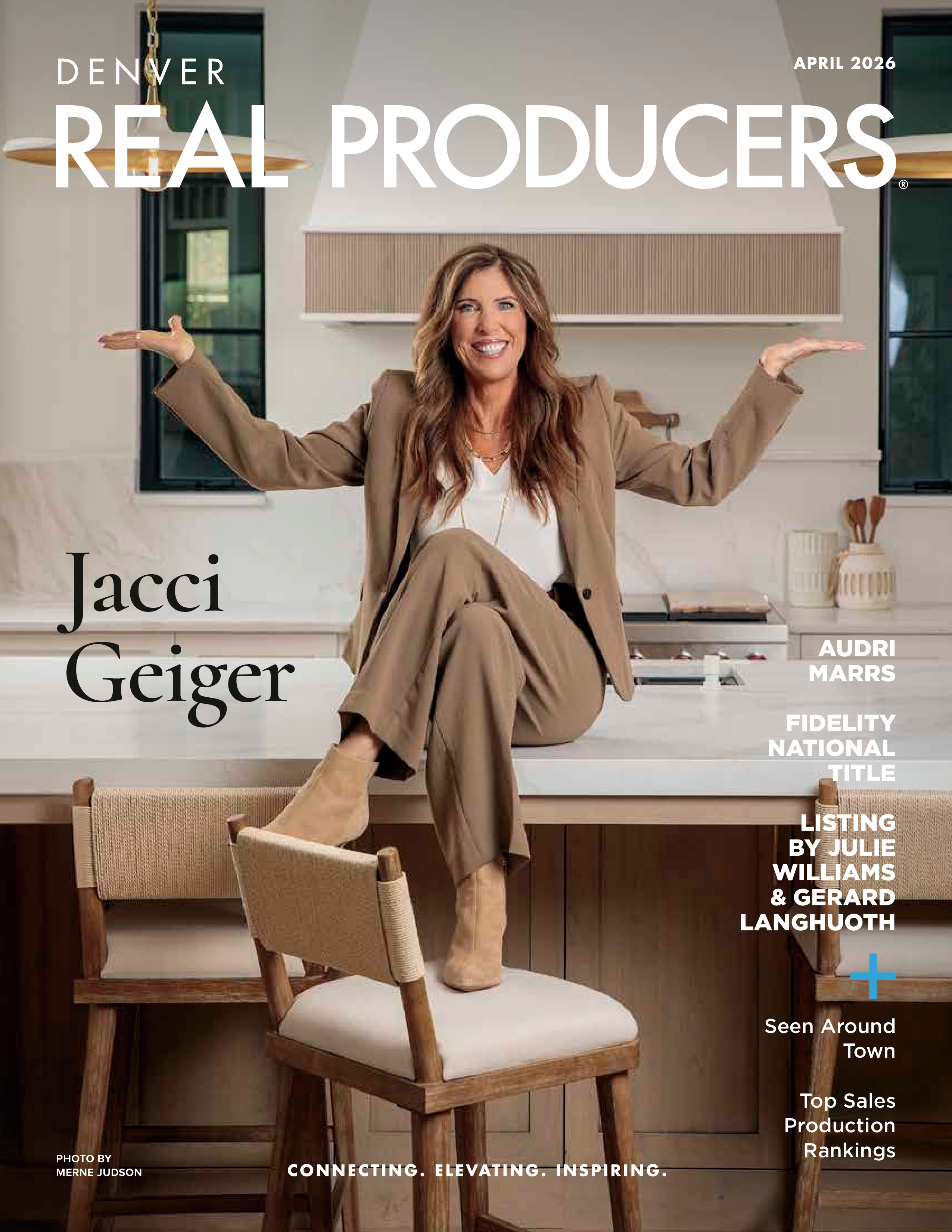 Denver Real Producers 2026-04-01