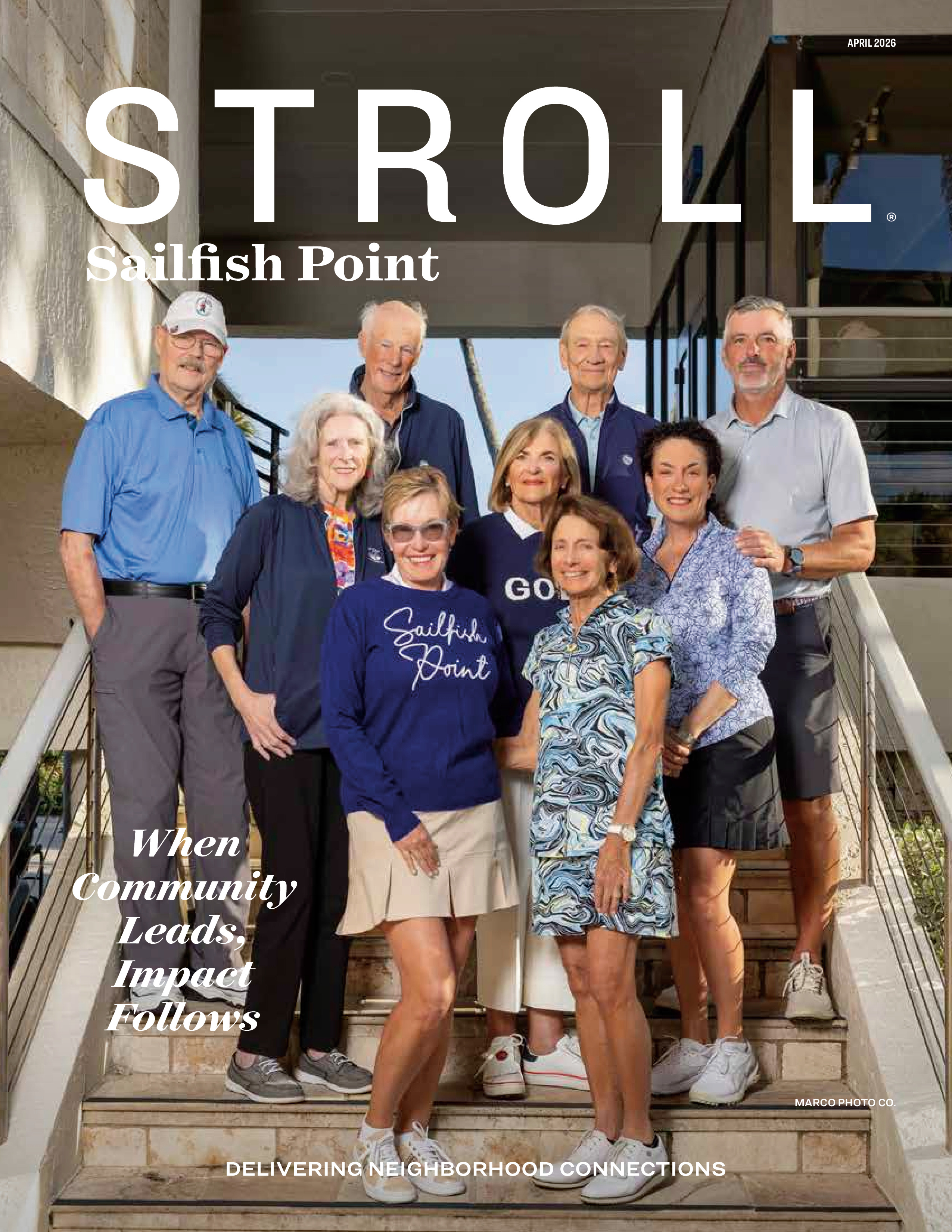 Stroll Sailfish Point 2026-04-01