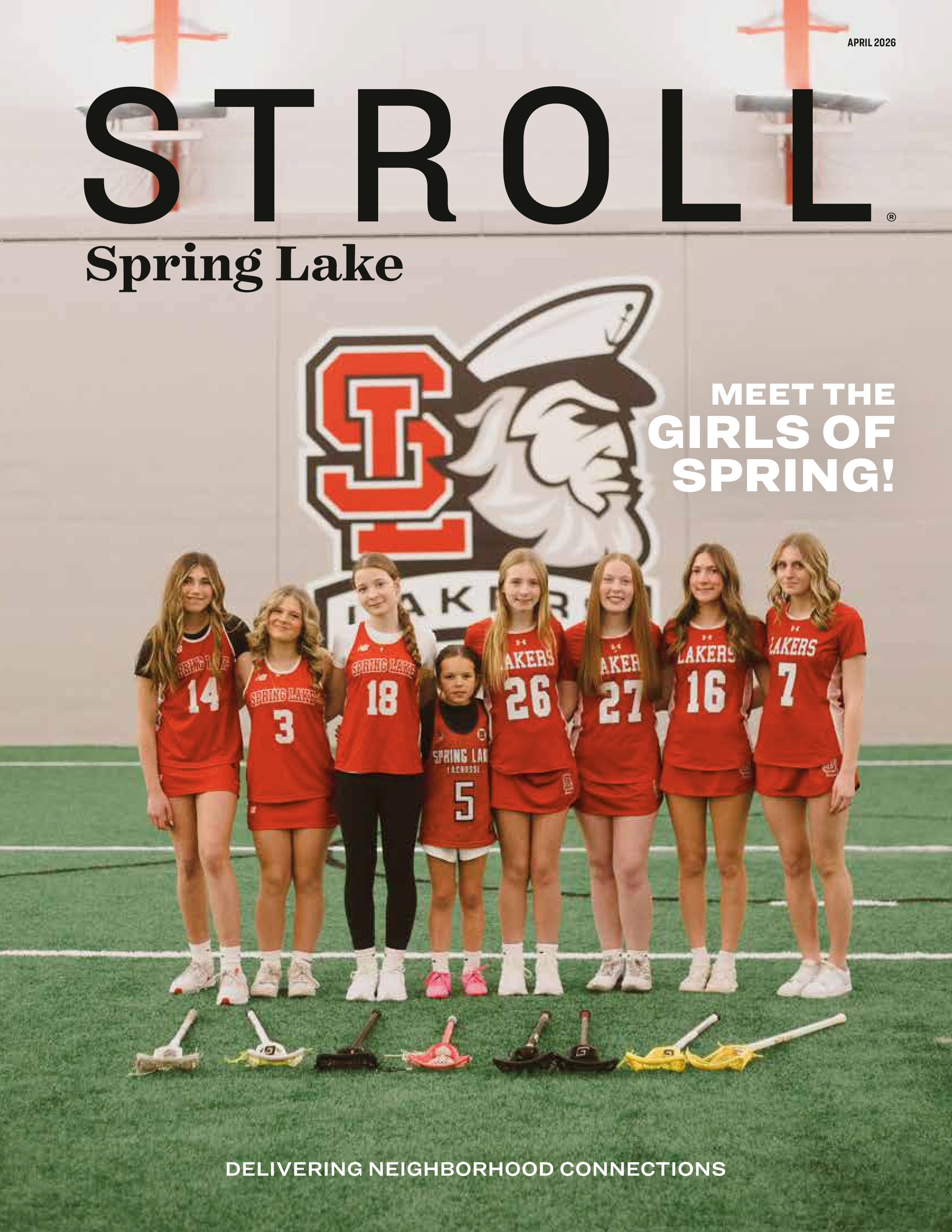 Stroll Spring Lake 2026-04-01