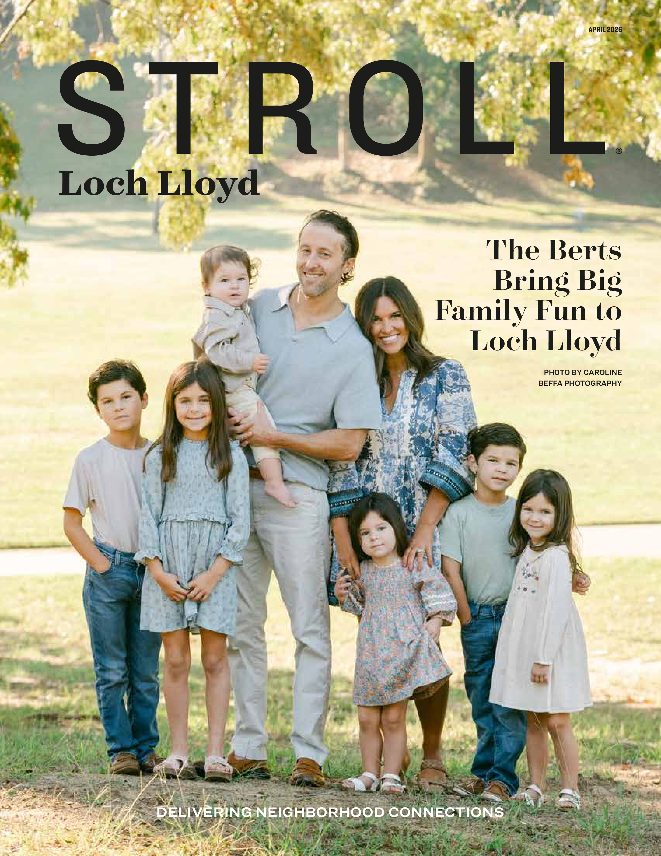 Stroll Loch Lloyd 2026-04-01