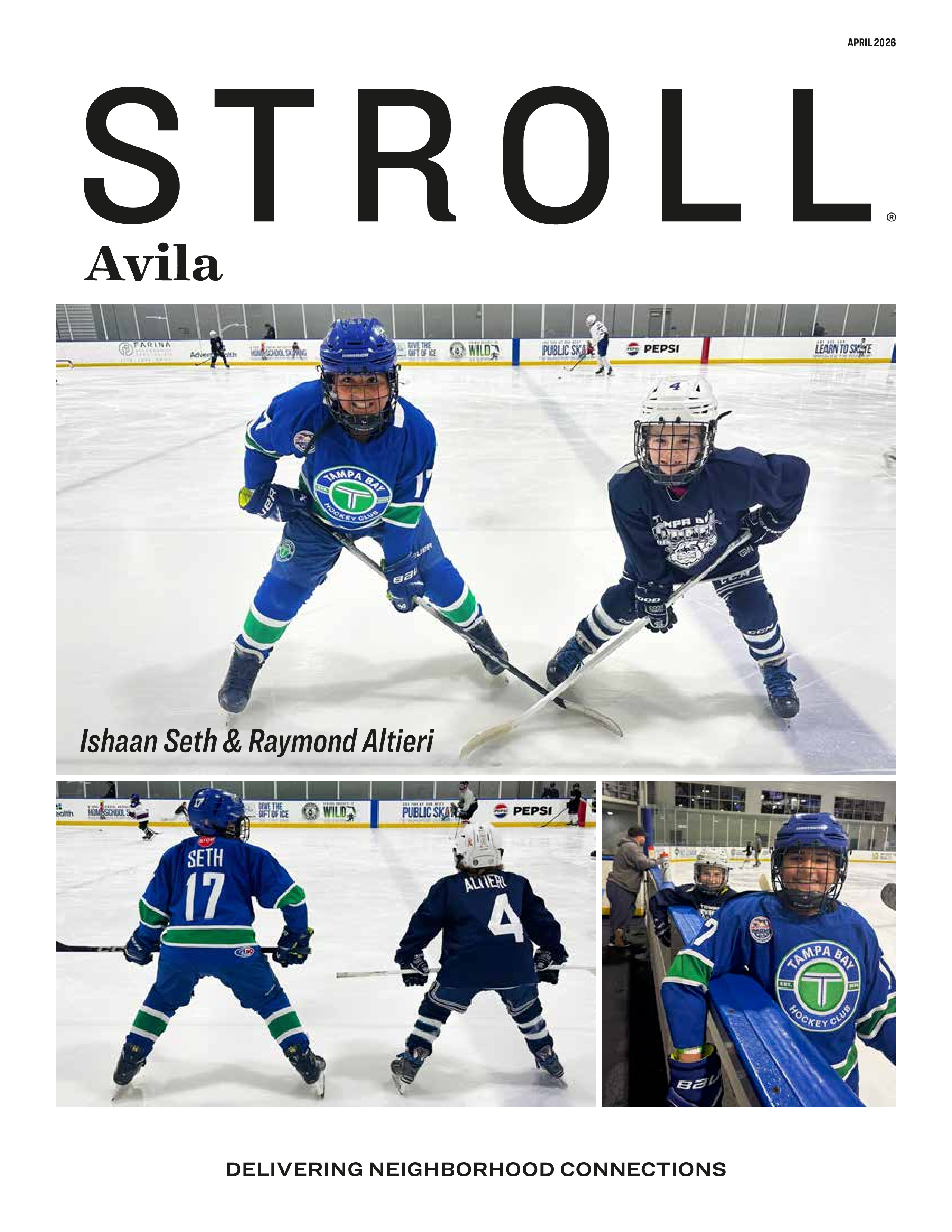 Stroll Avila 2026-04-01