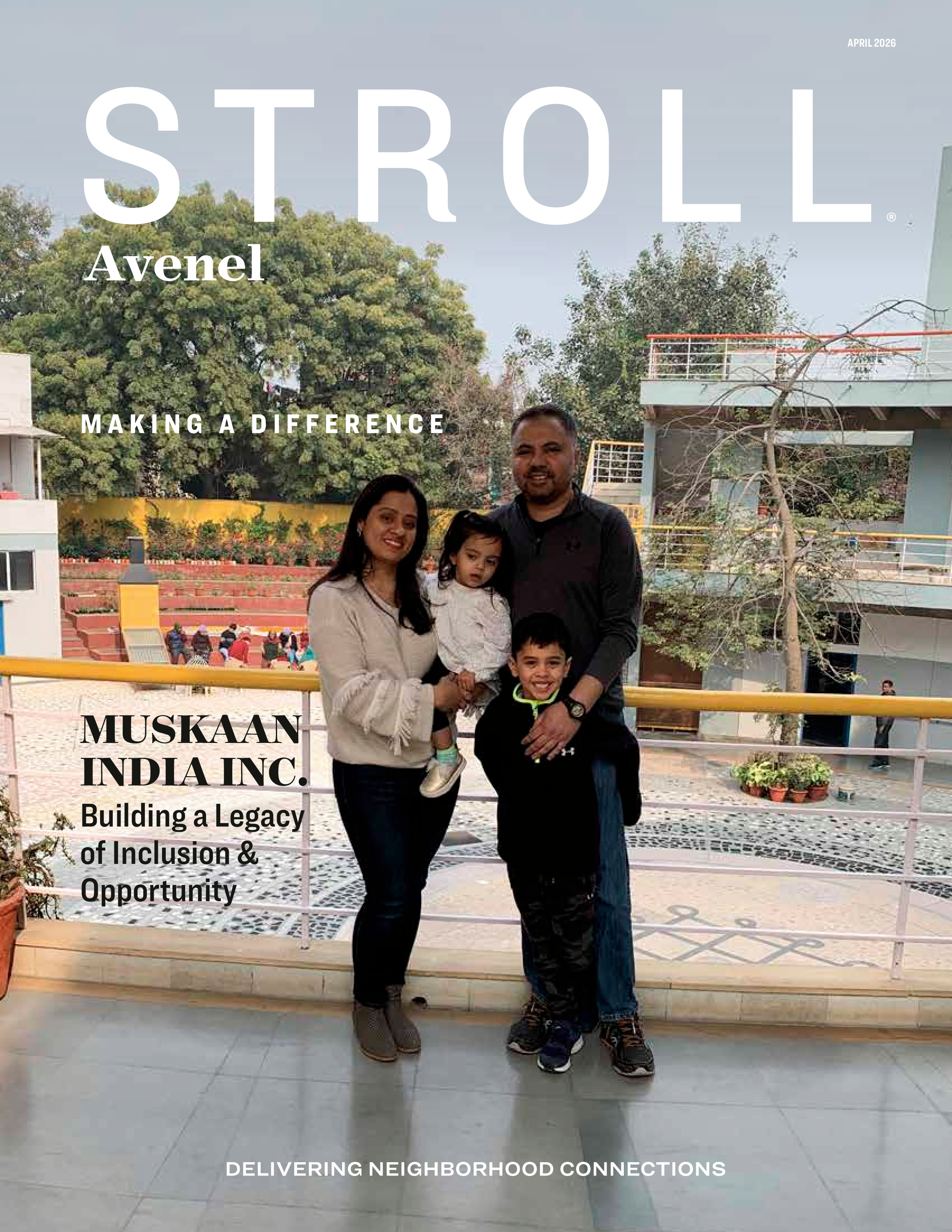 Stroll Avenel 2026-04-01