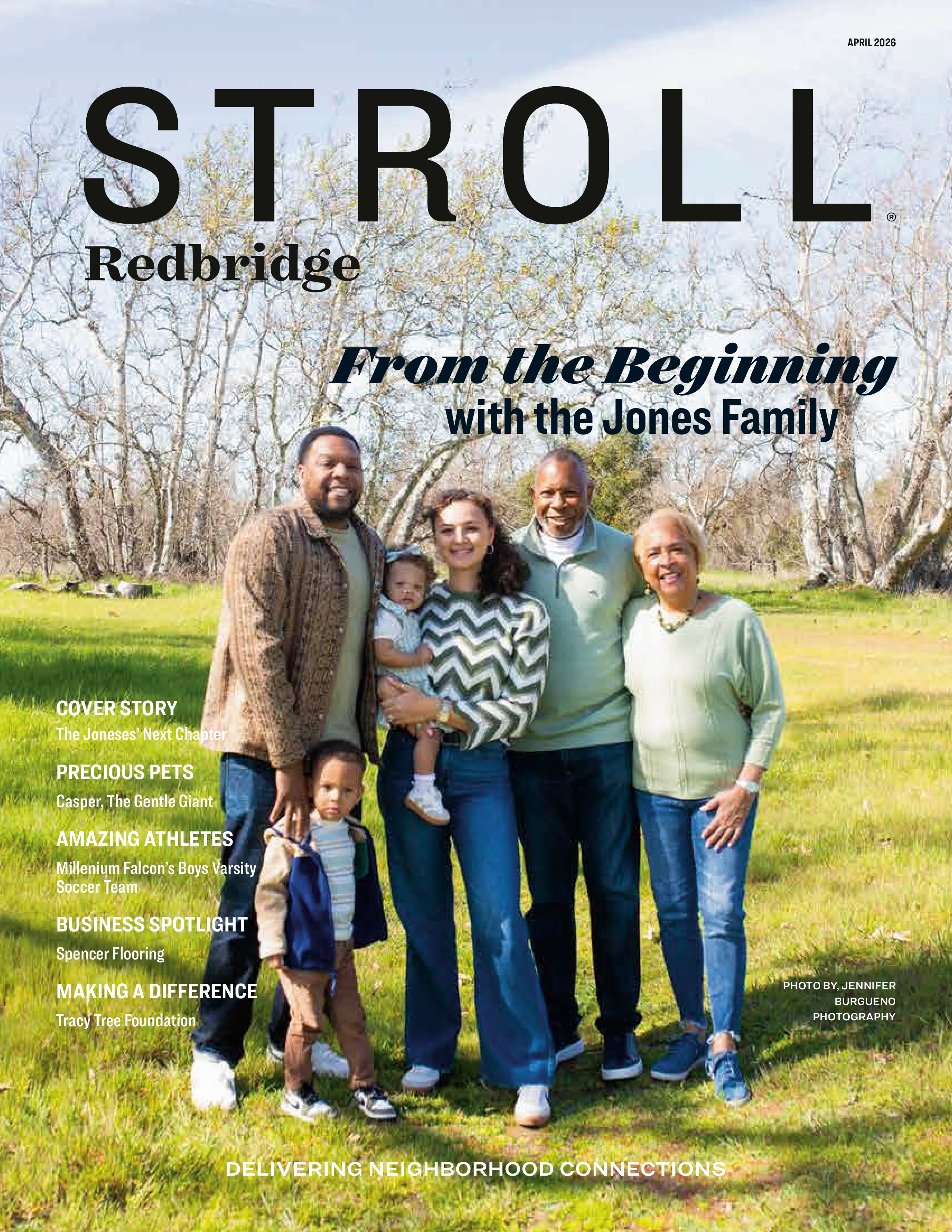 Stroll Redbridge 2026-04-01