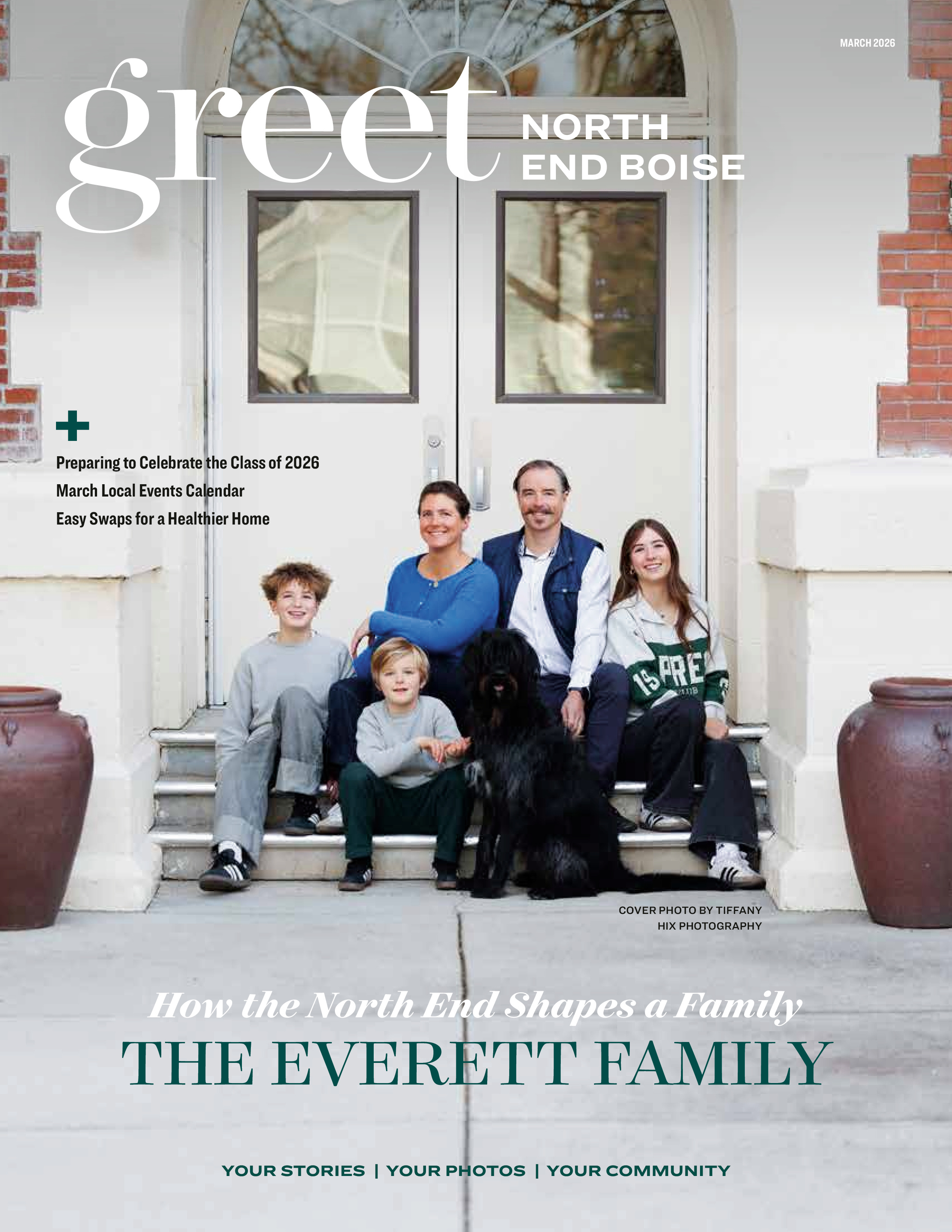 Greet North End Boise 2026-03-01