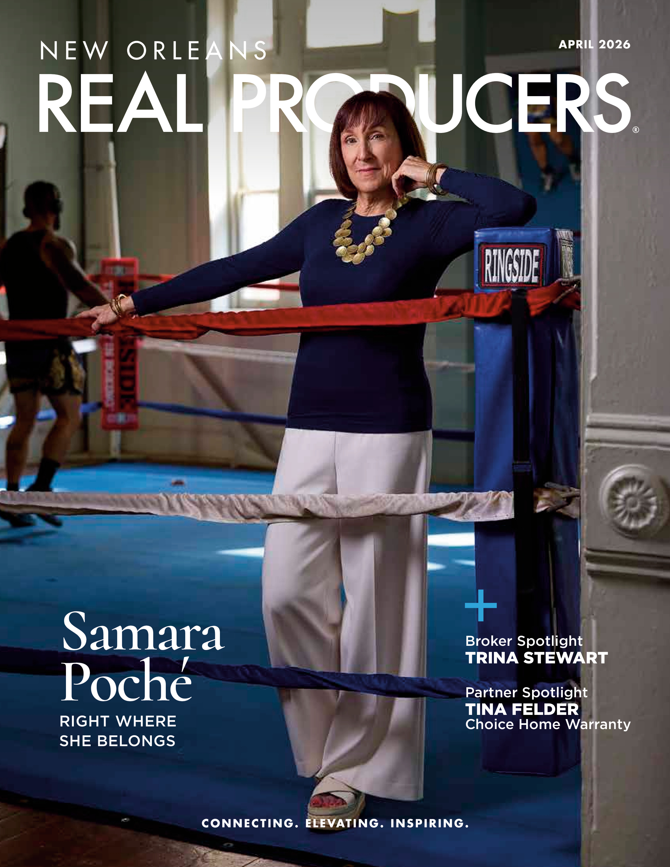 New Orleans Real Producers 2026-04-01