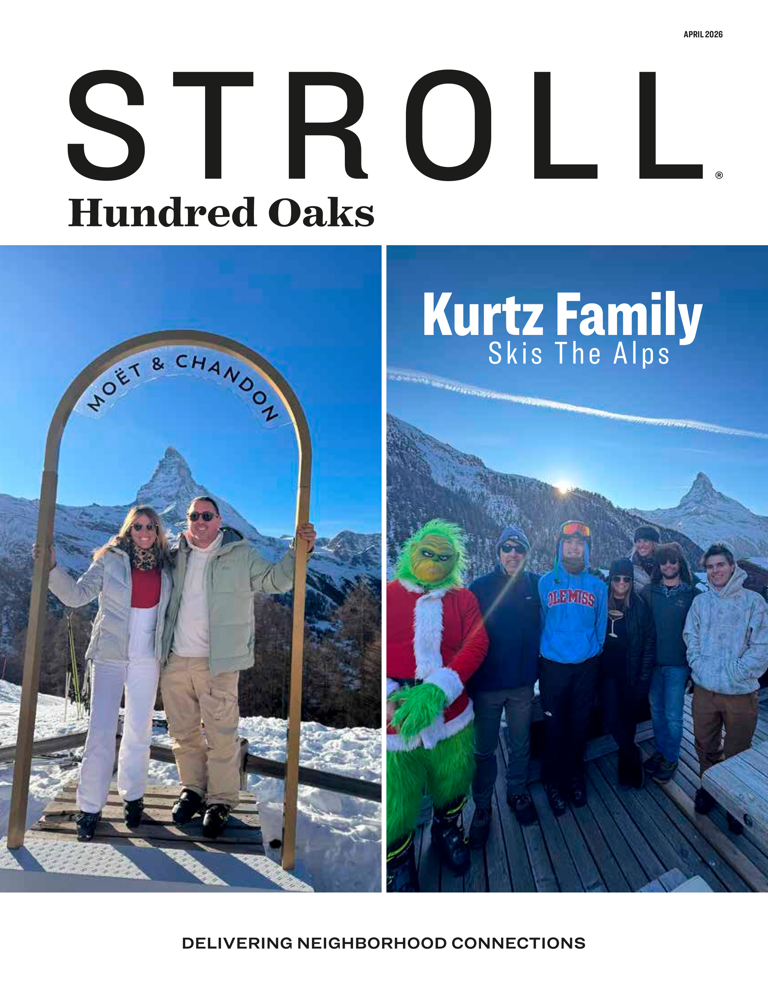 Stroll Hundred Oaks 2026-04-01