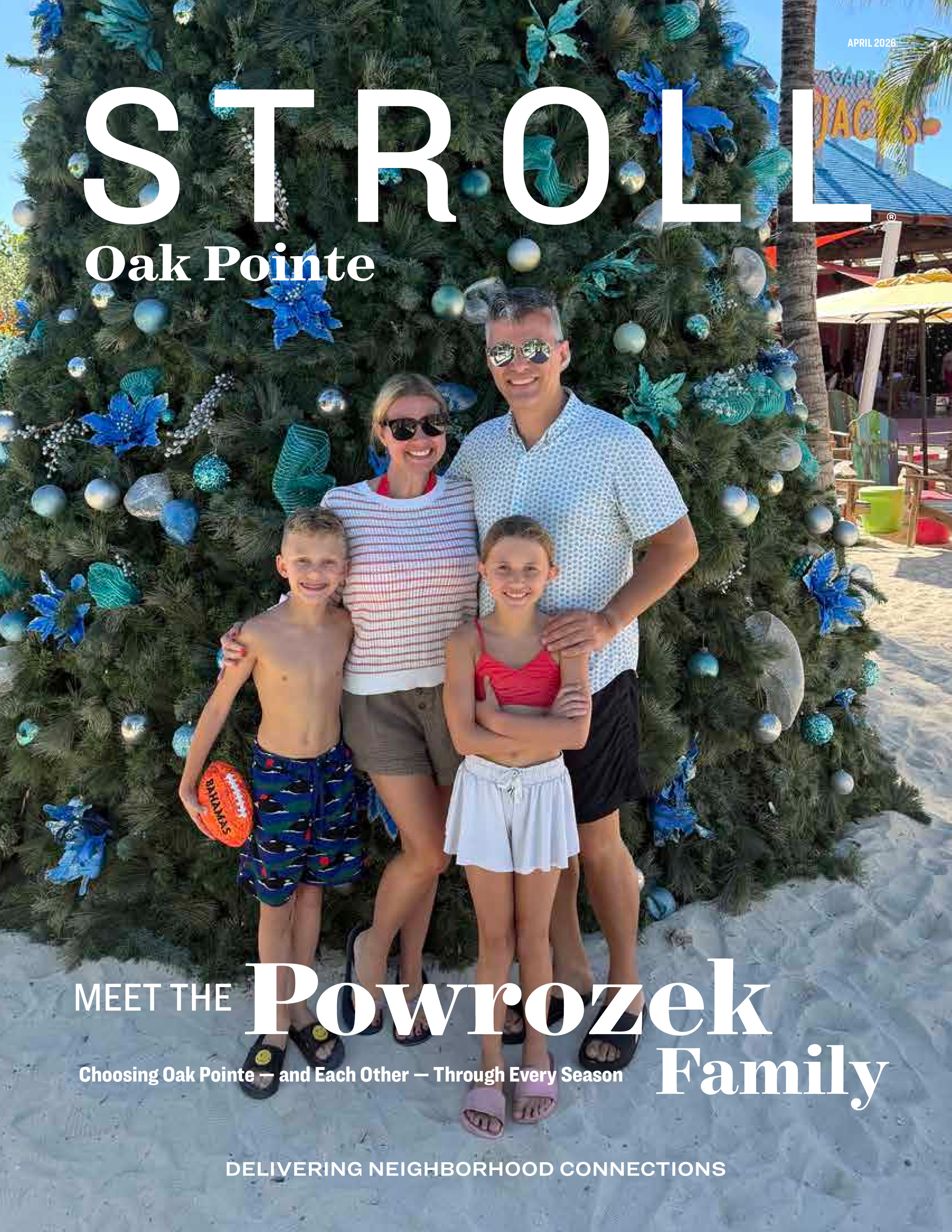 Stroll Oak Pointe 2026-04-01