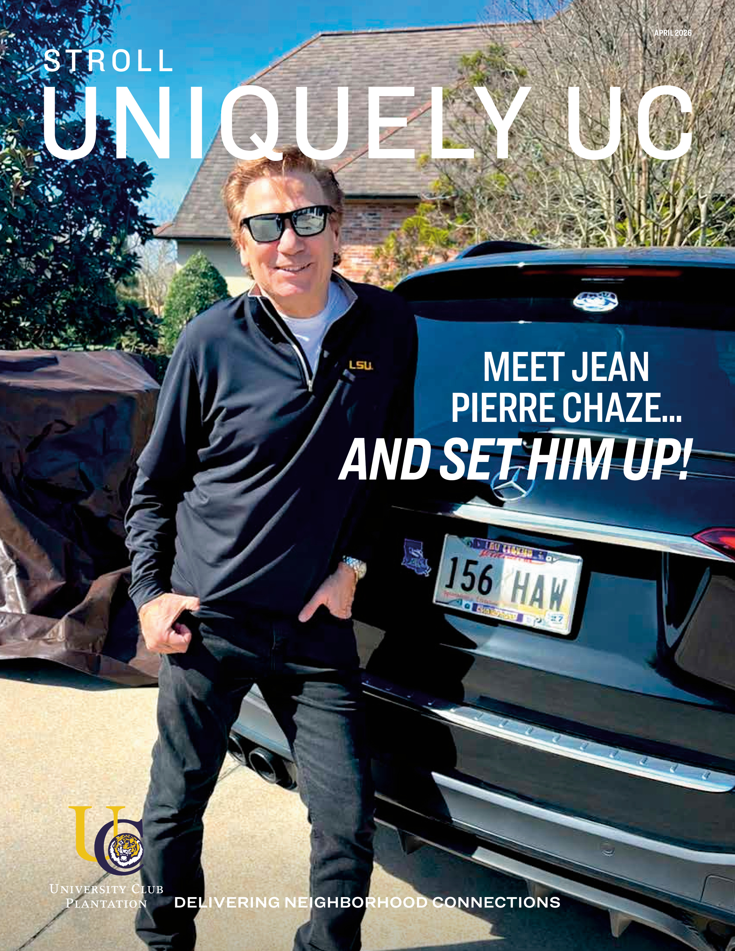 Stroll Uniquely UC 2026-04-01