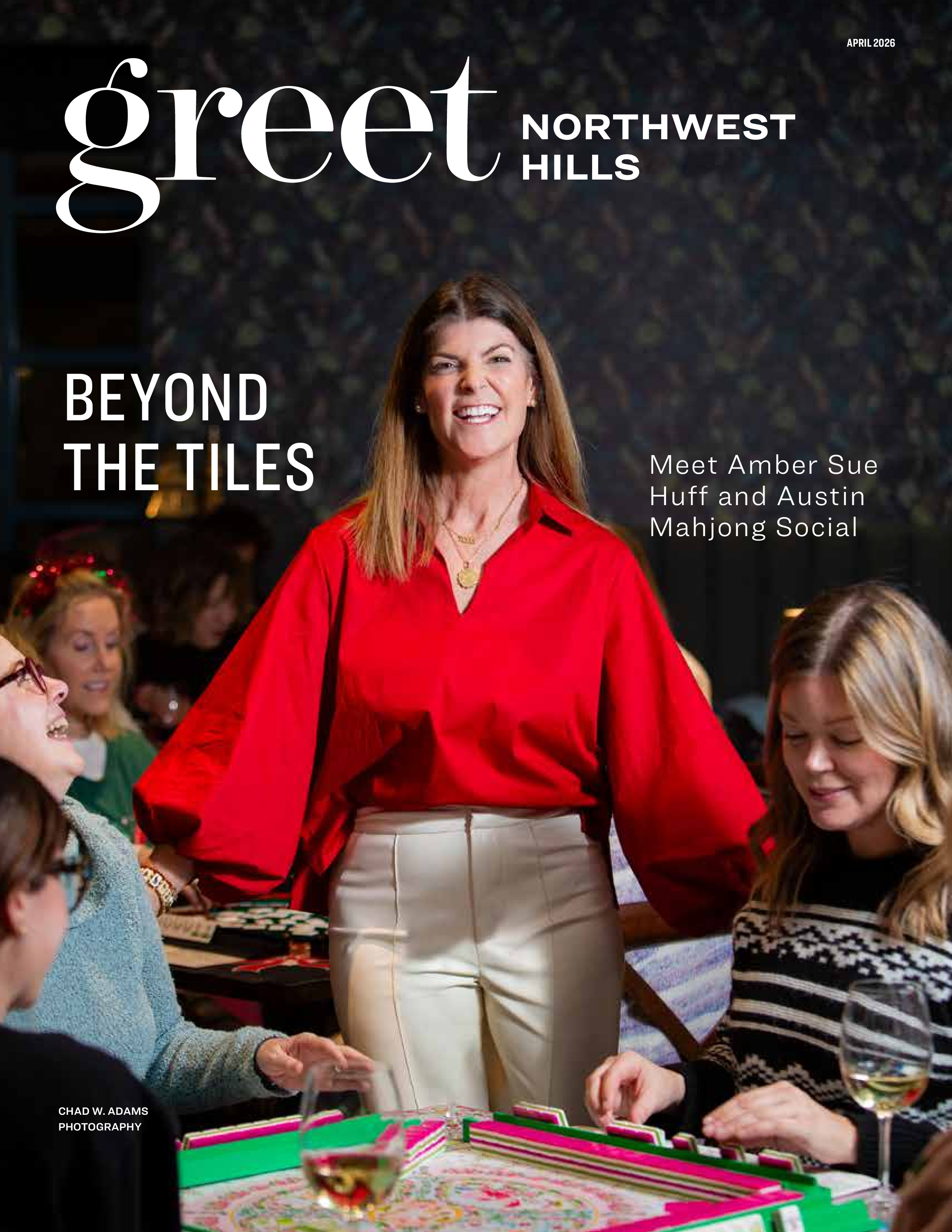 Greet Northwest Hills 2026-04-01