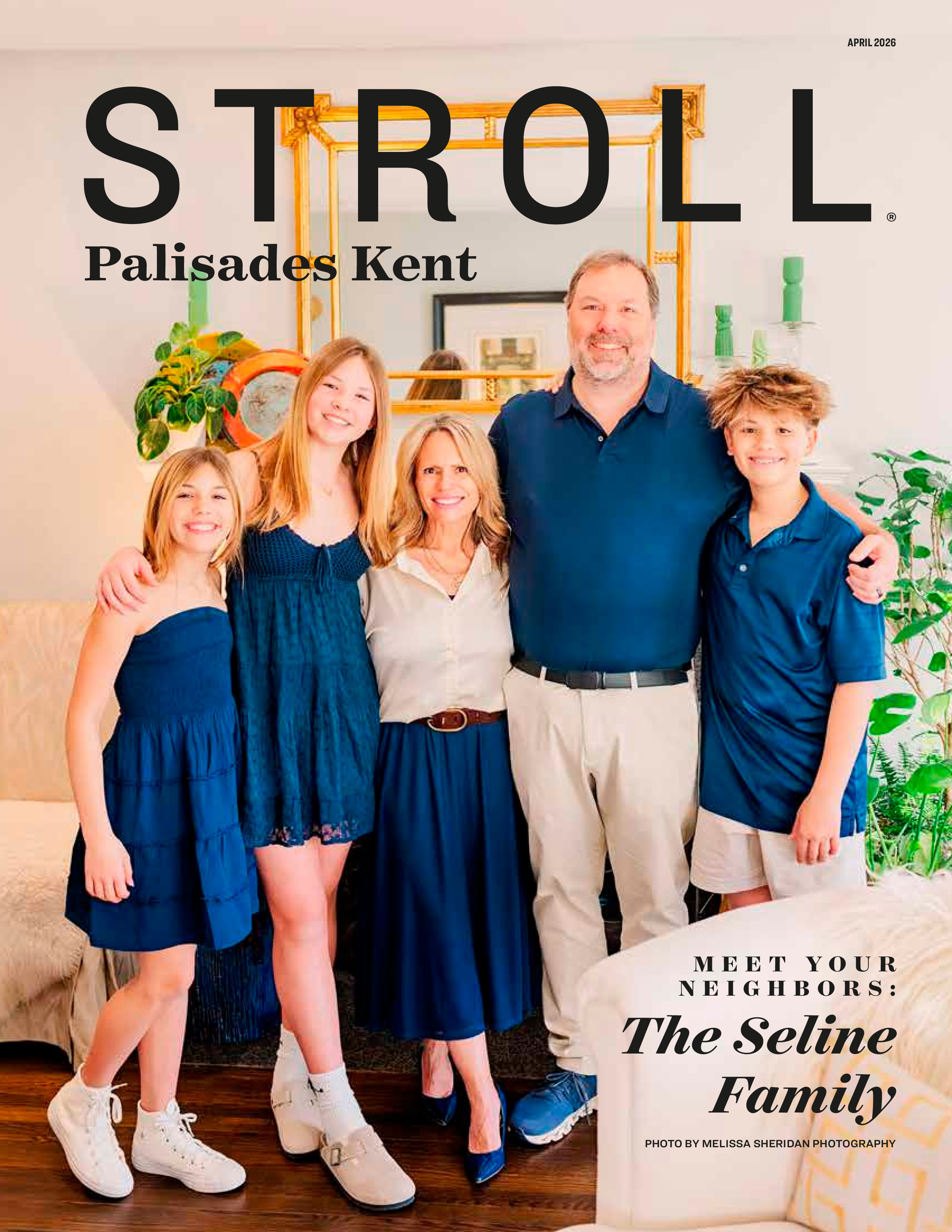 Stroll Palisades Kent 2026-04-01