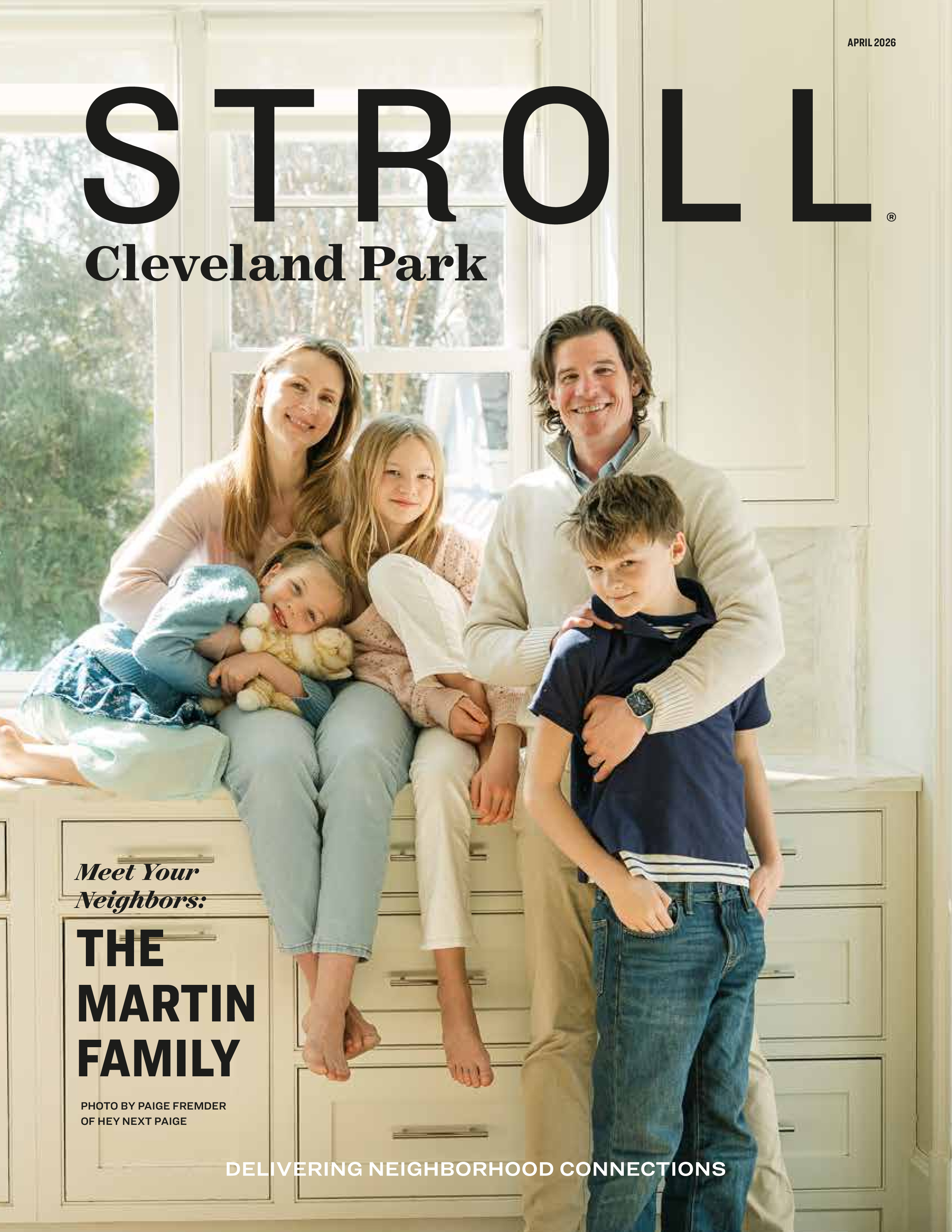 Stroll Cleveland Park 2026-04-01