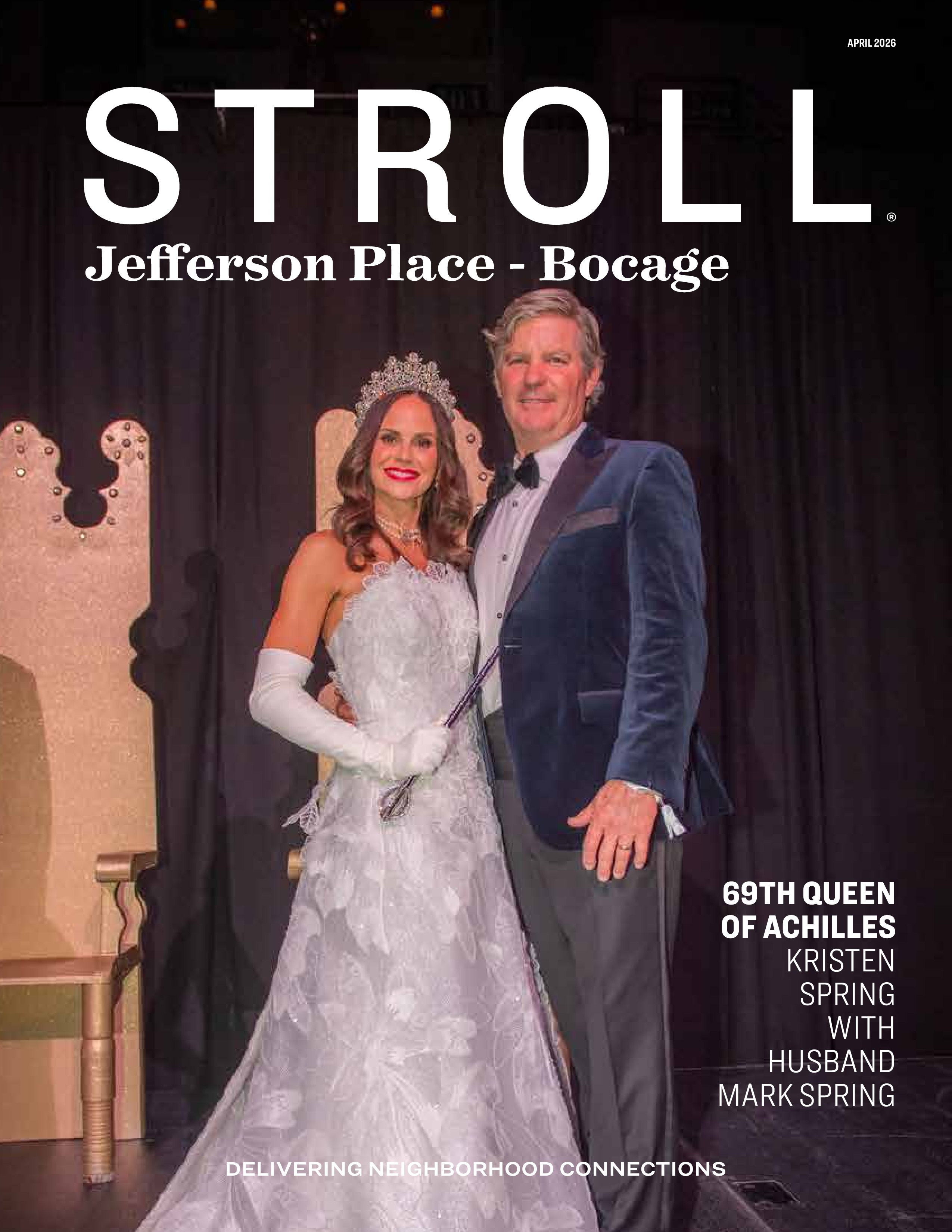 Stroll Jefferson Place - Bocage 2026-04-01