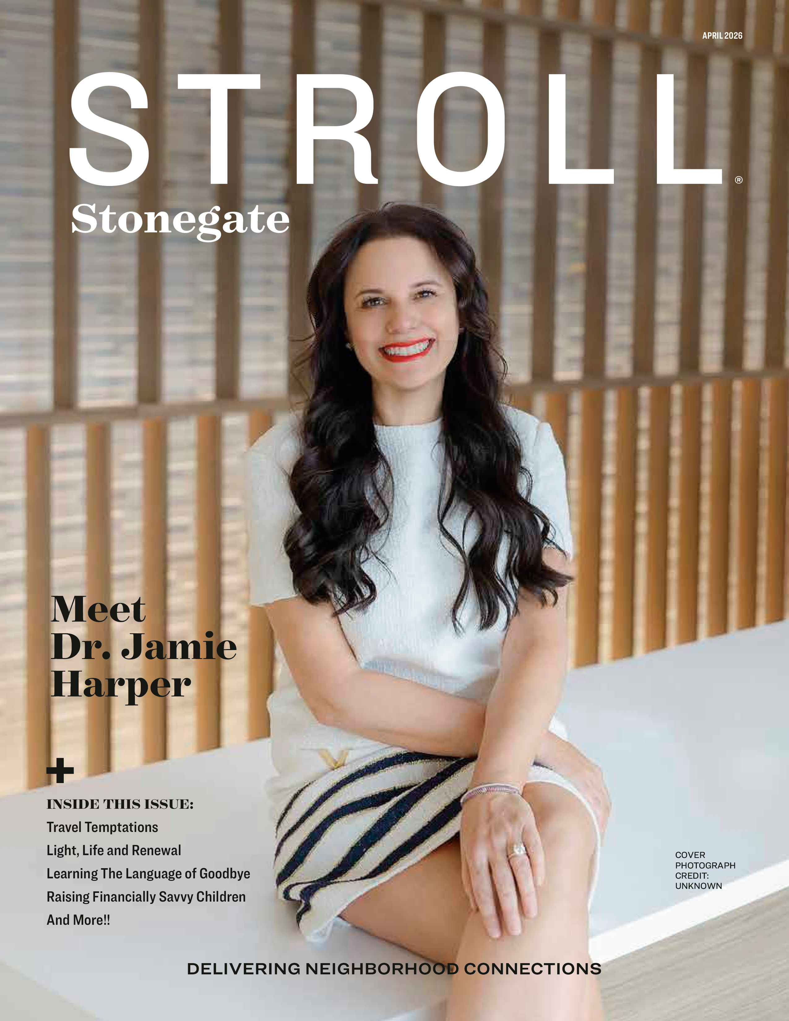 Stroll Stonegate 2026-04-01