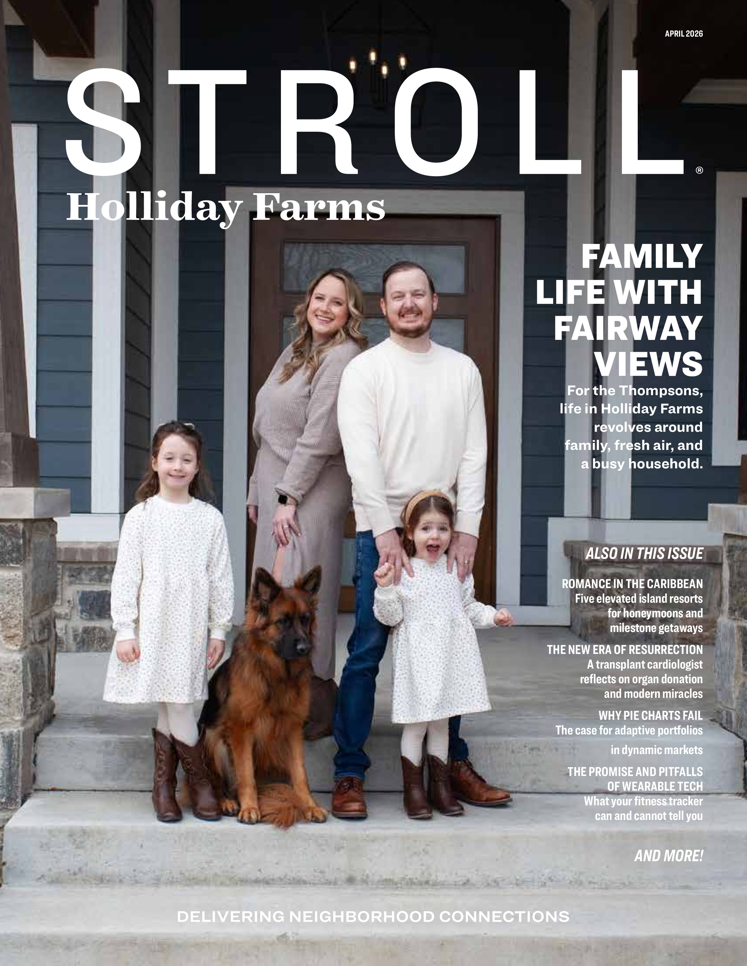 Stroll Holliday Farms 2026-04-01