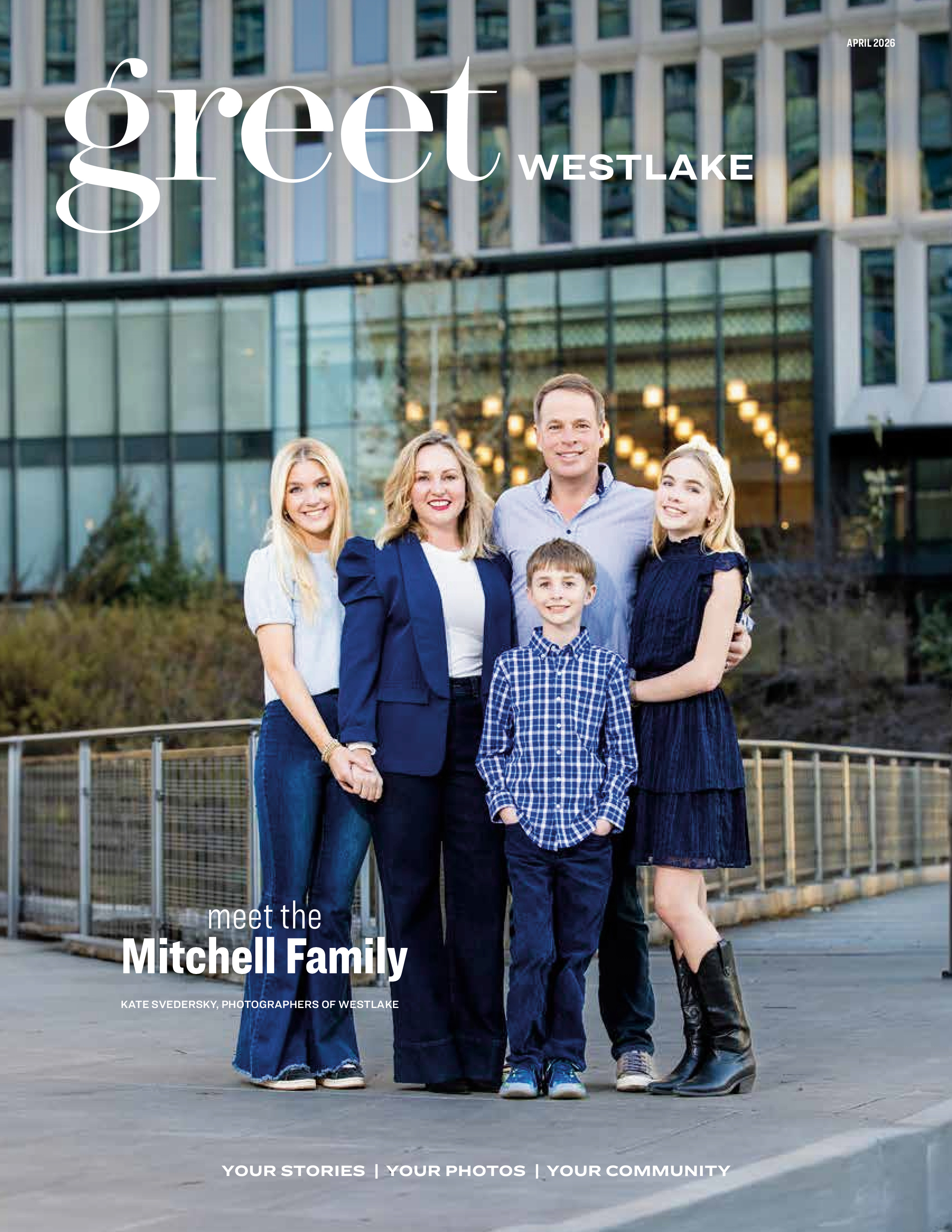 Greet Westlake 2026-04-01