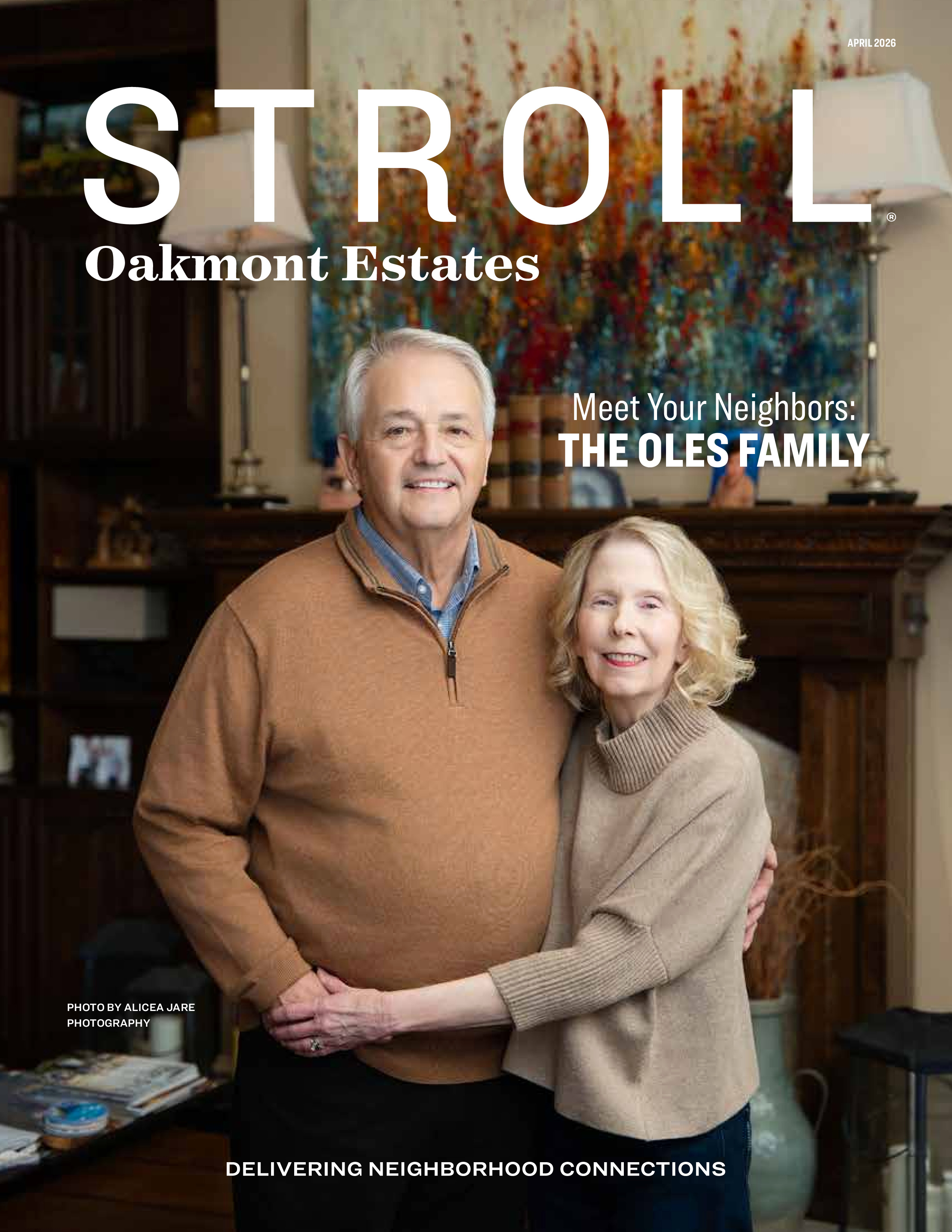 Stroll Oakmont Estates 2026-04-01