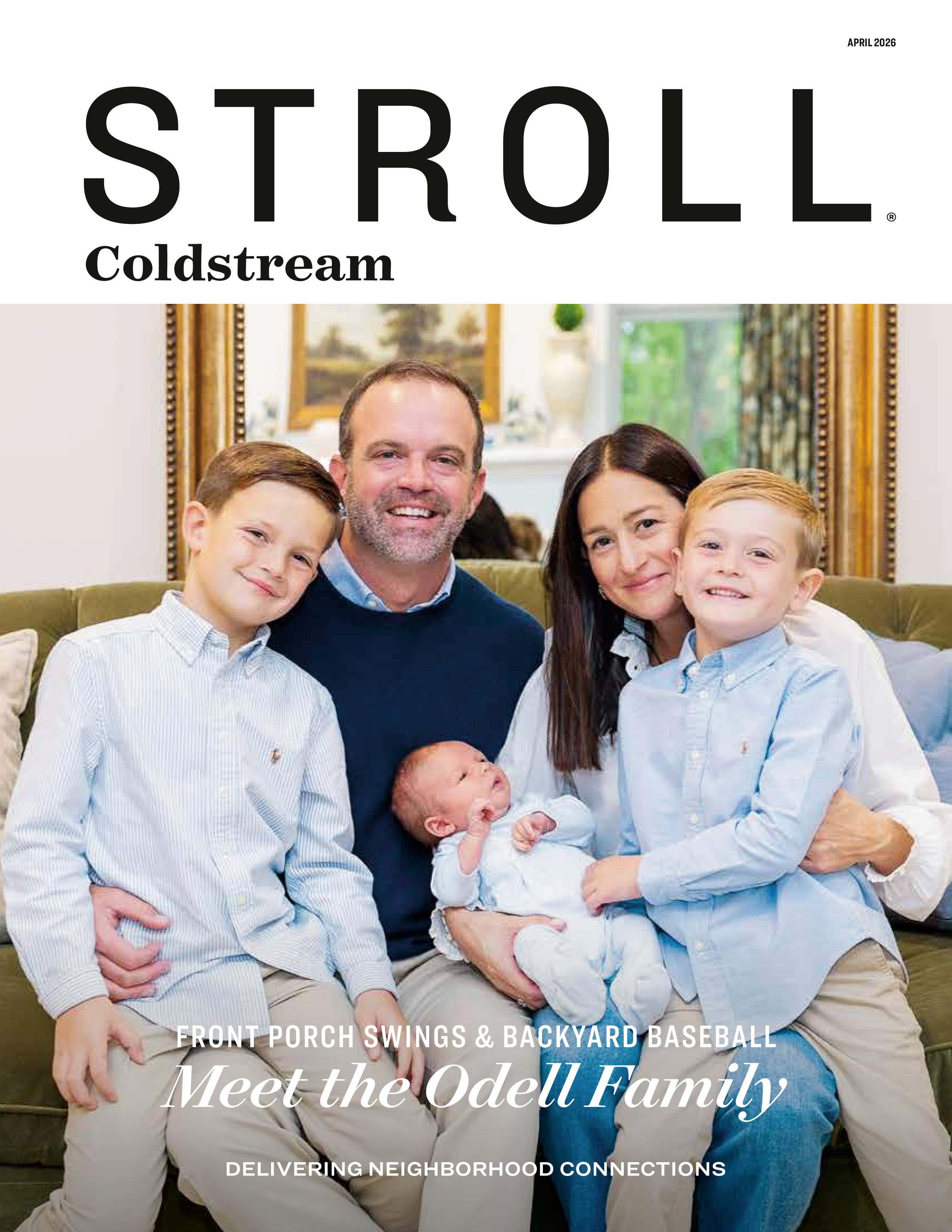 Stroll Coldstream 2026-04-01