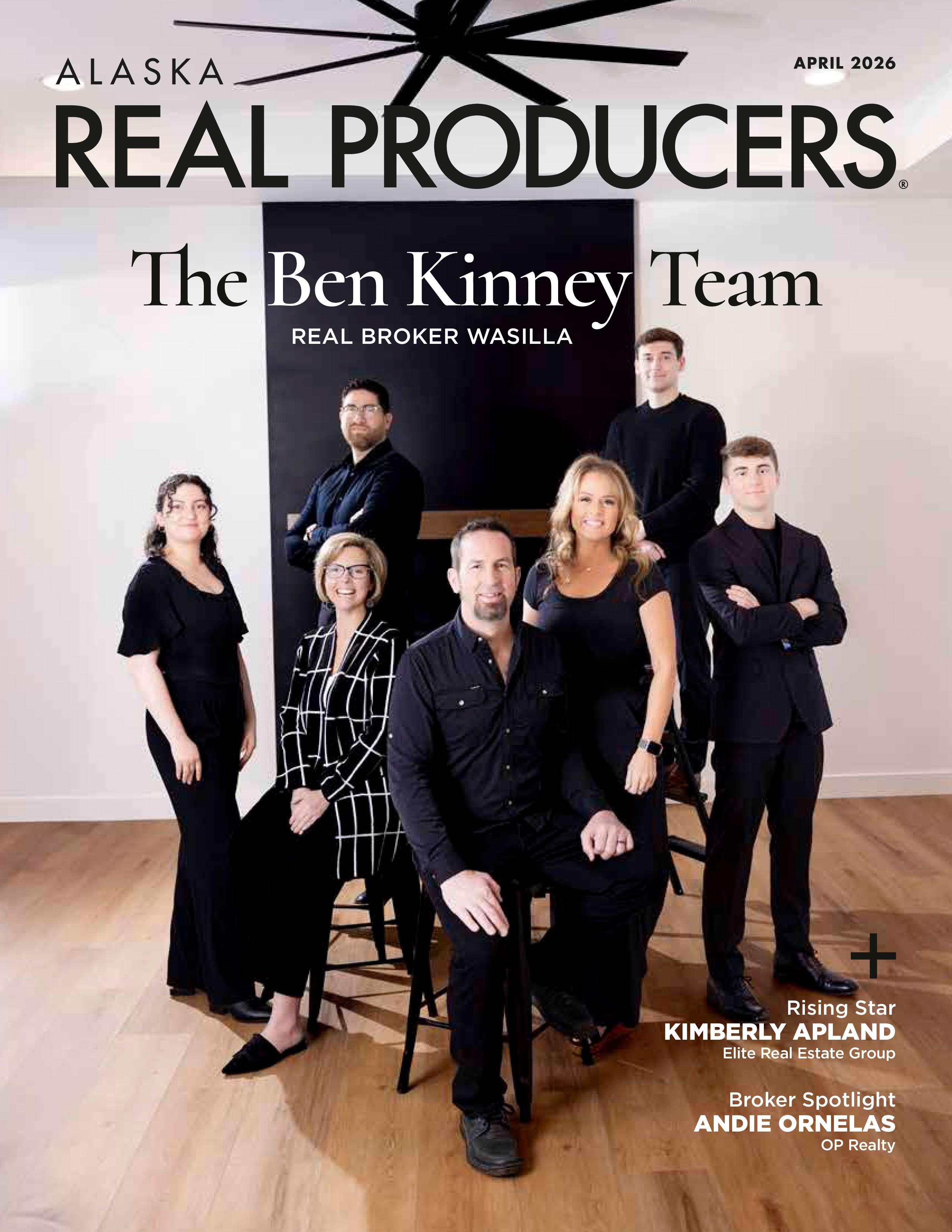 Alaska Real Producers 2026-04-01