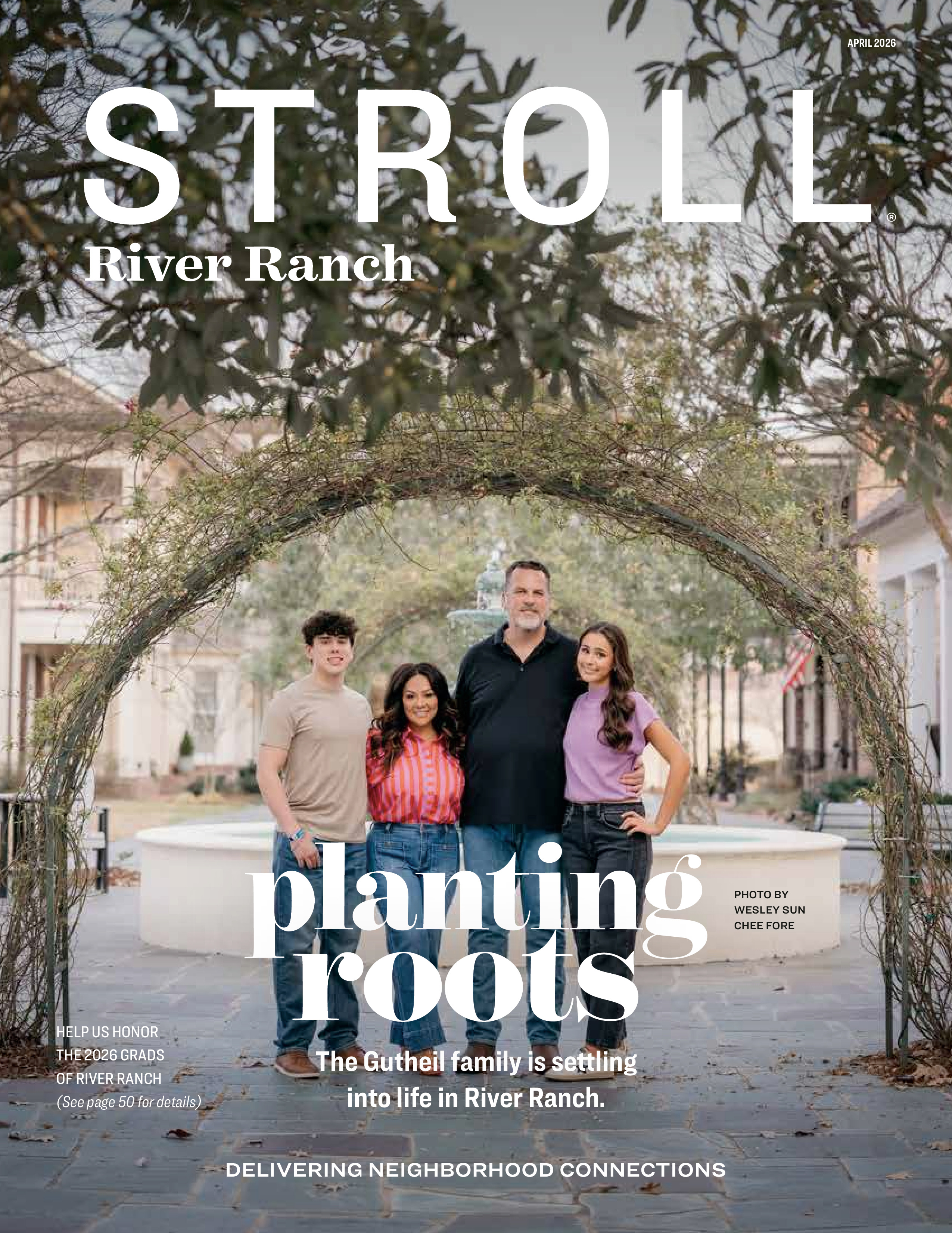 Stroll River Ranch 2026-04-01