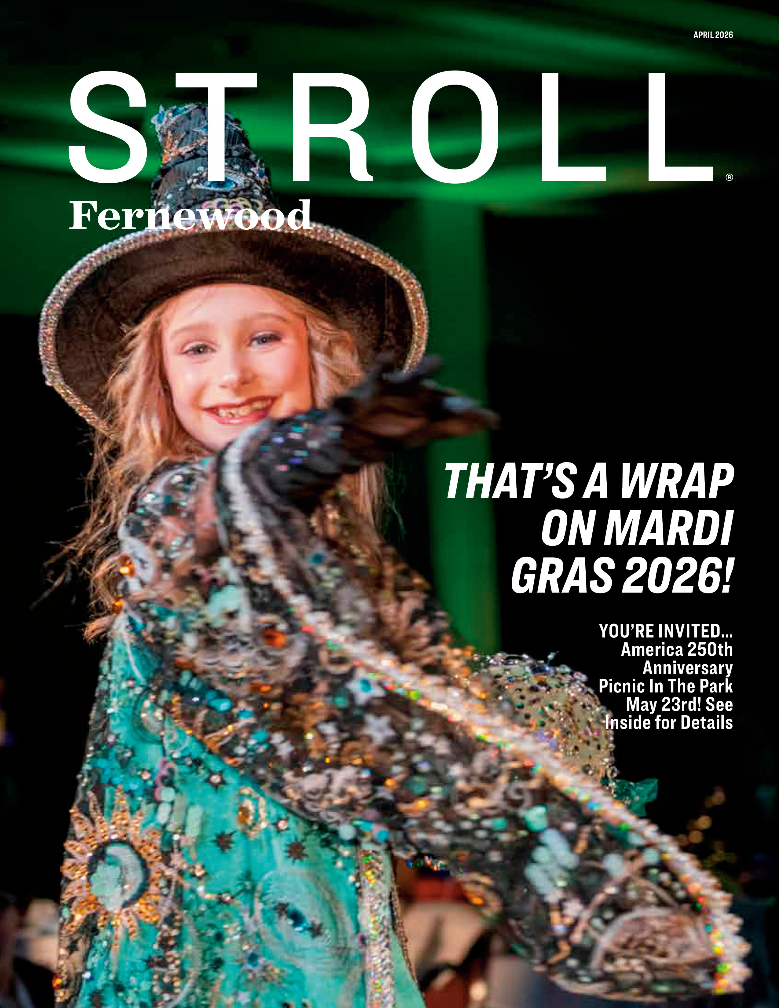 Stroll Fernewood 2026-04-01