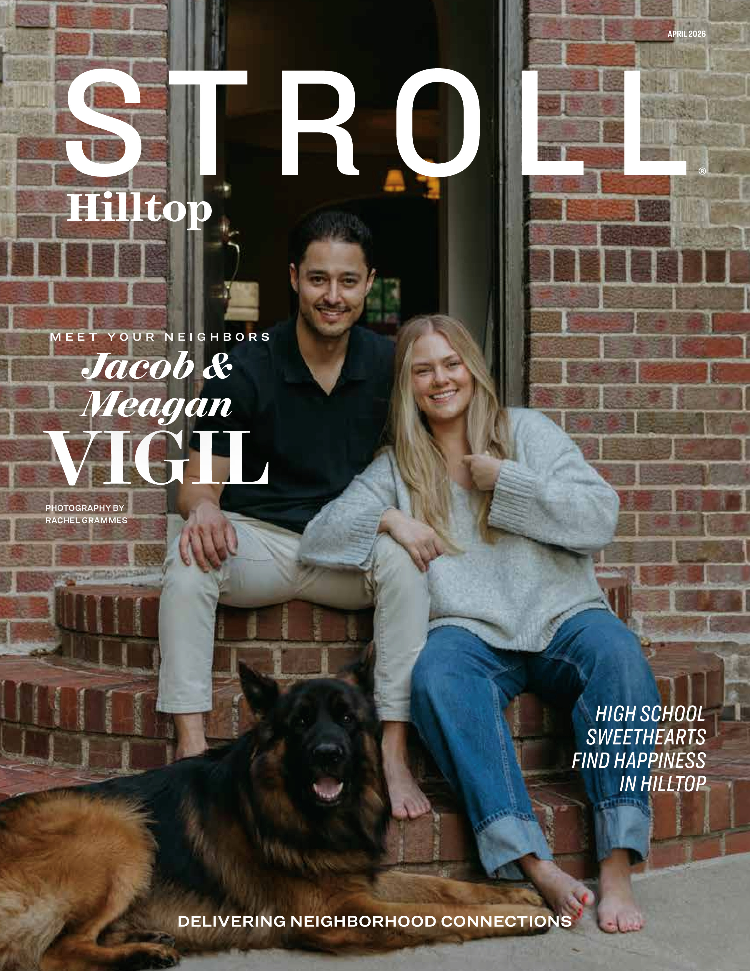 Stroll Hilltop 2026-04-01