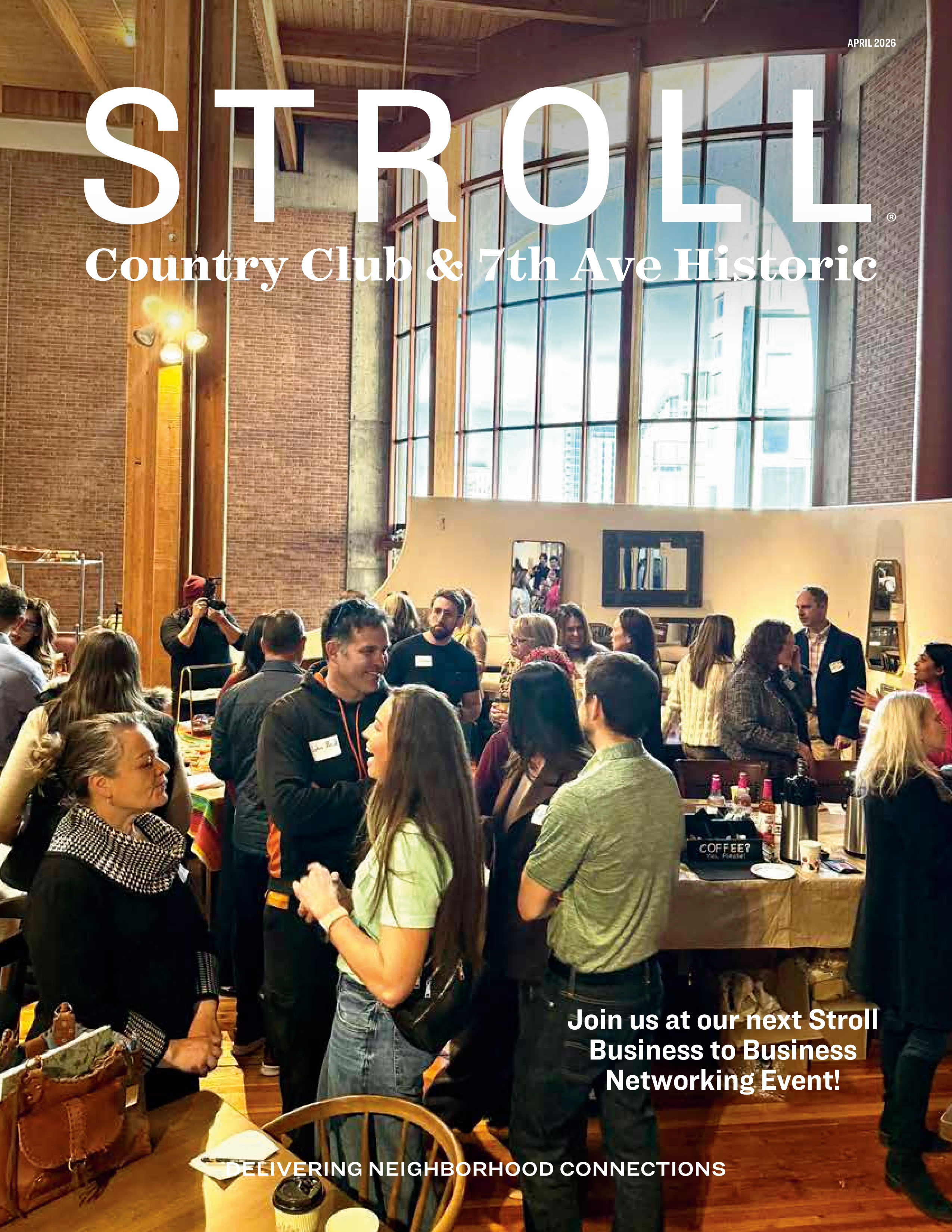 Stroll Country Club & 7th Ave Historic 2026-04-01