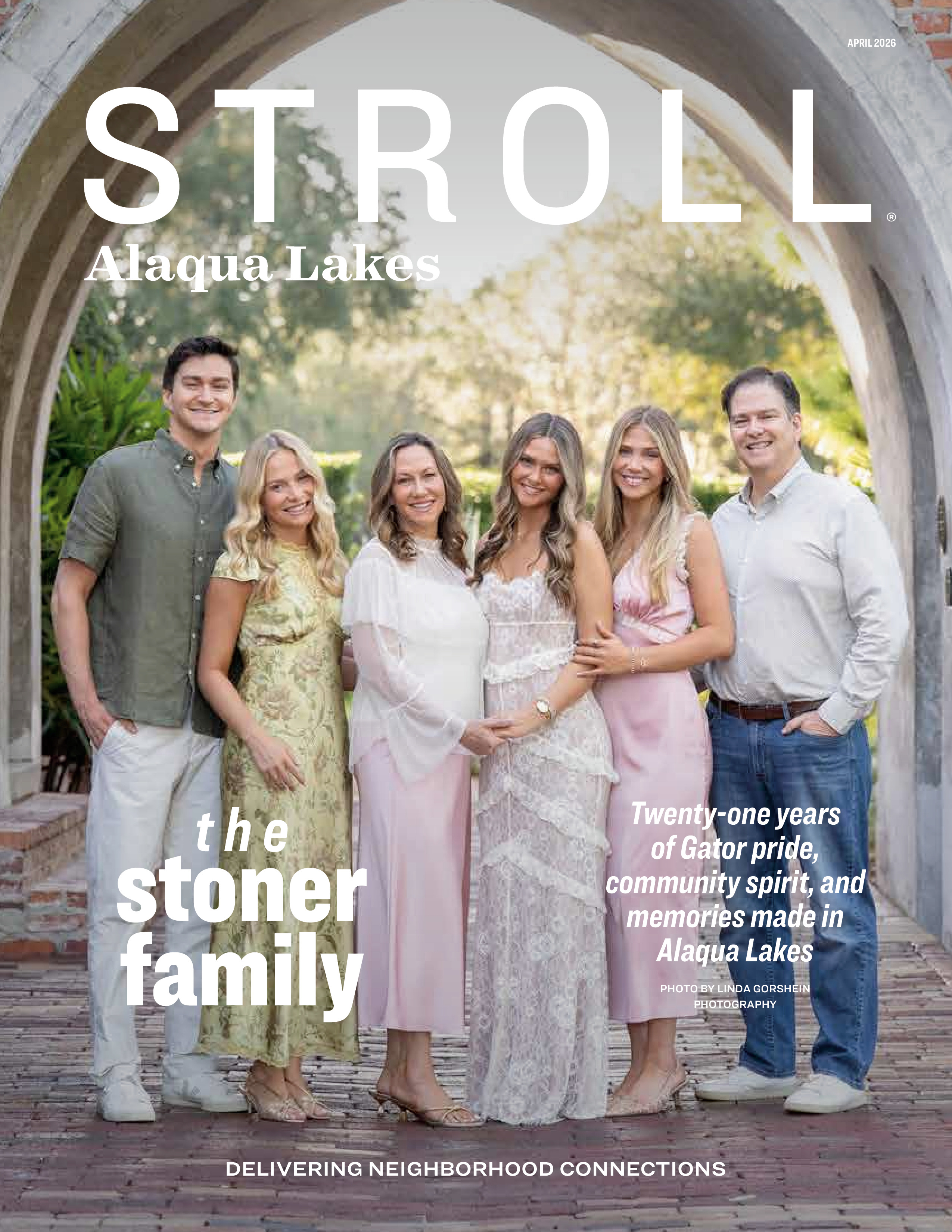 Stroll Alaqua Lakes 2026-04-01