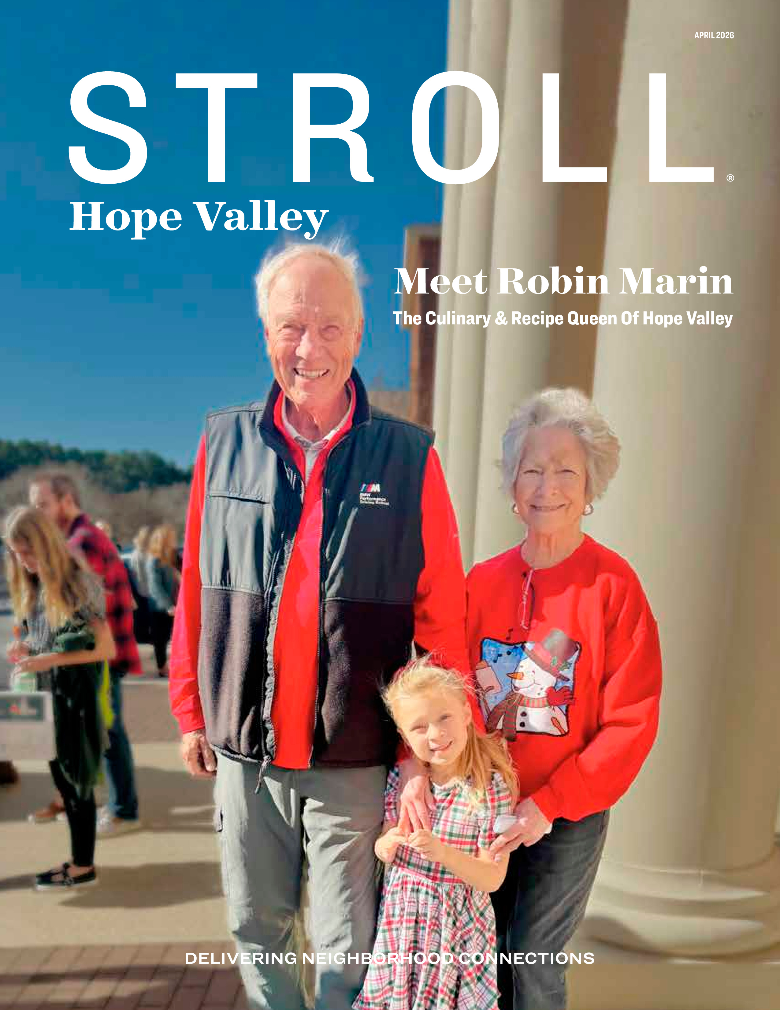 Stroll Hope Valley 2026-04-01