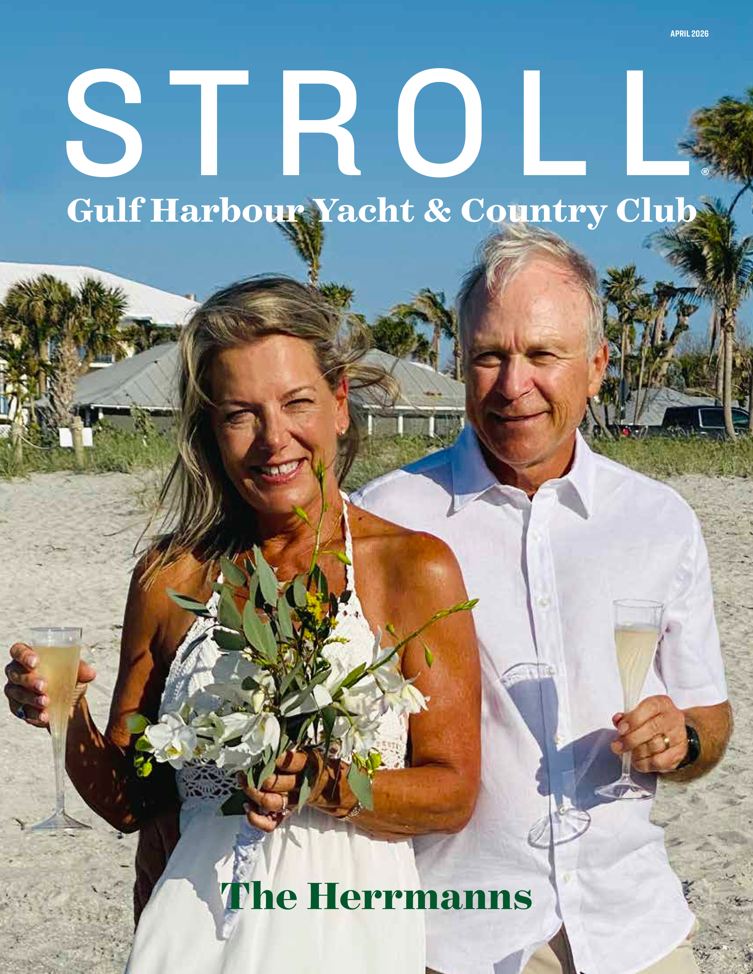 Stroll Gulf Harbour Yacht & Country Club 2026-04-01