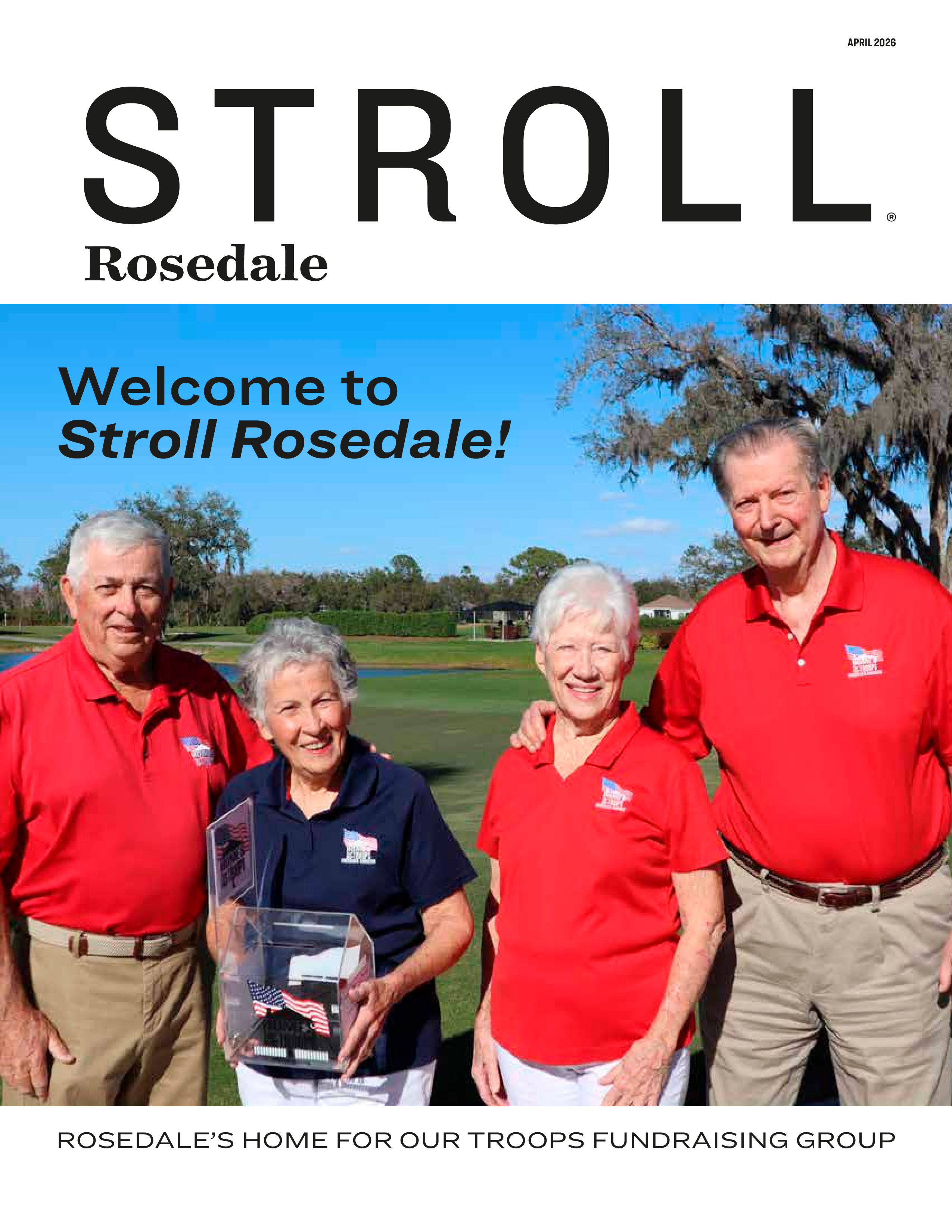 Stroll Rosedale 2026-04-01