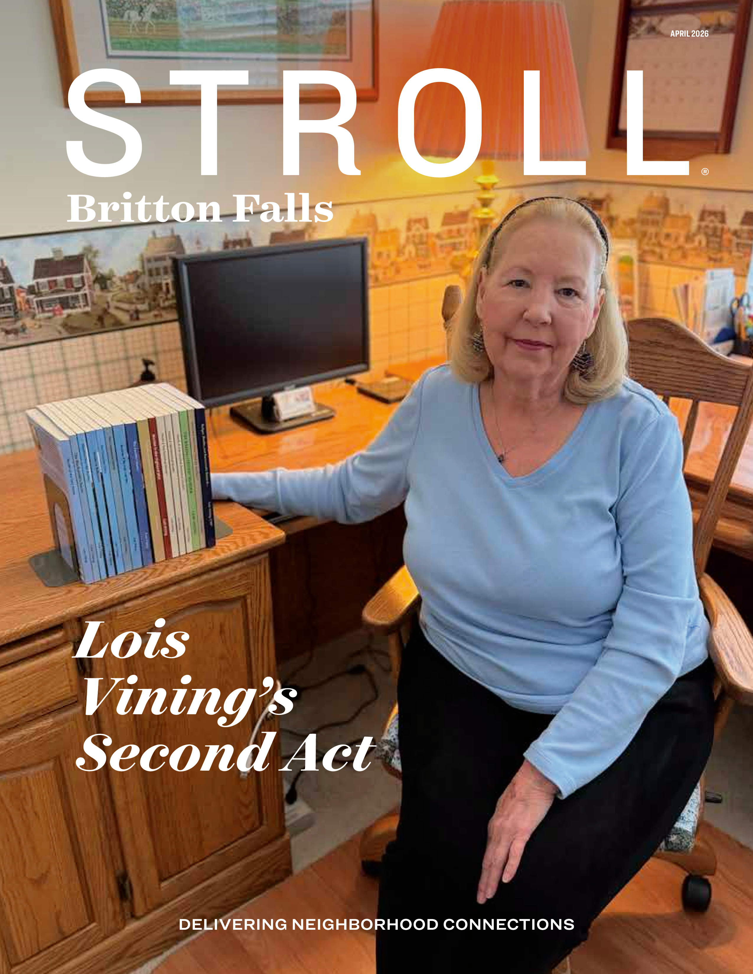 Stroll Britton Falls 2026-04-01