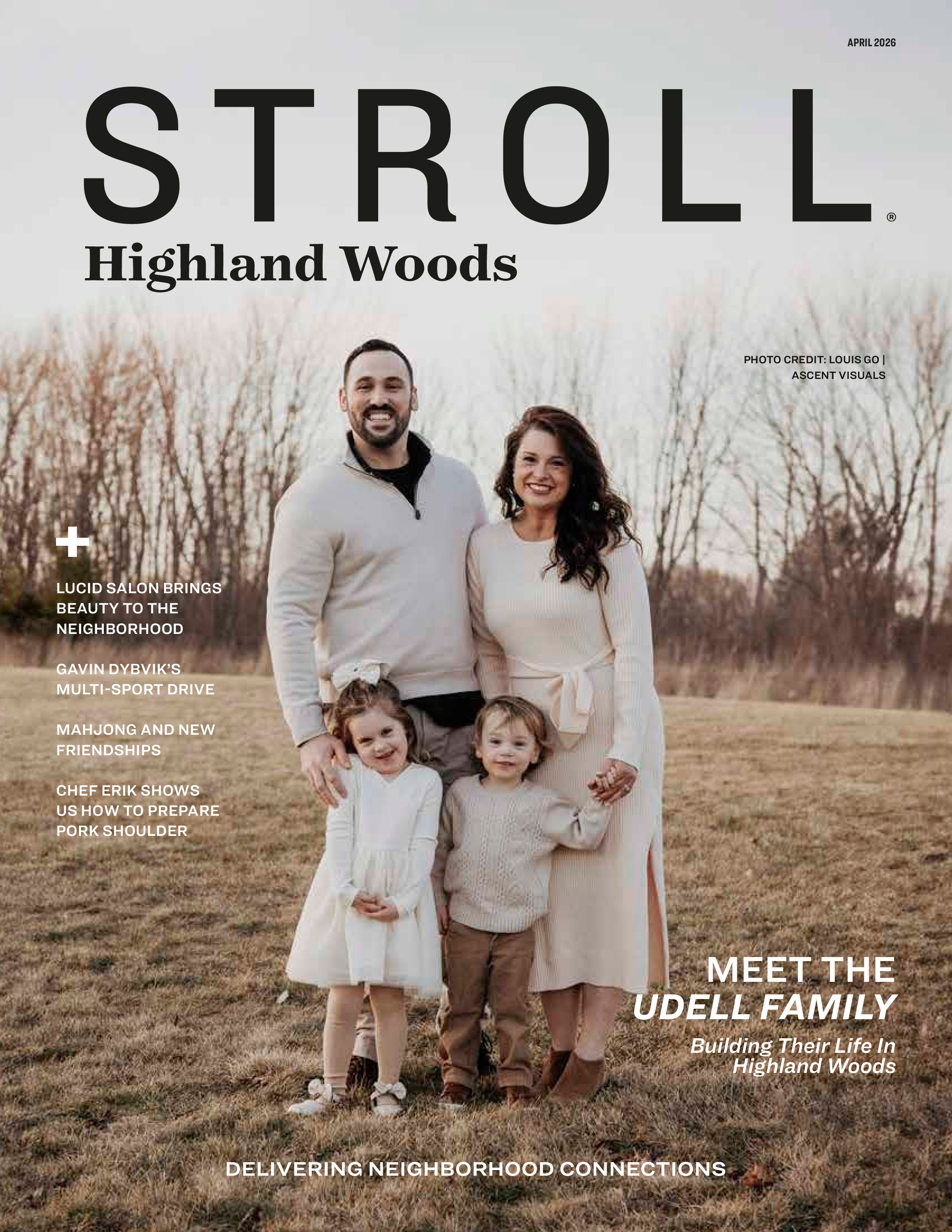 Stroll Highland Woods 2026-04-01