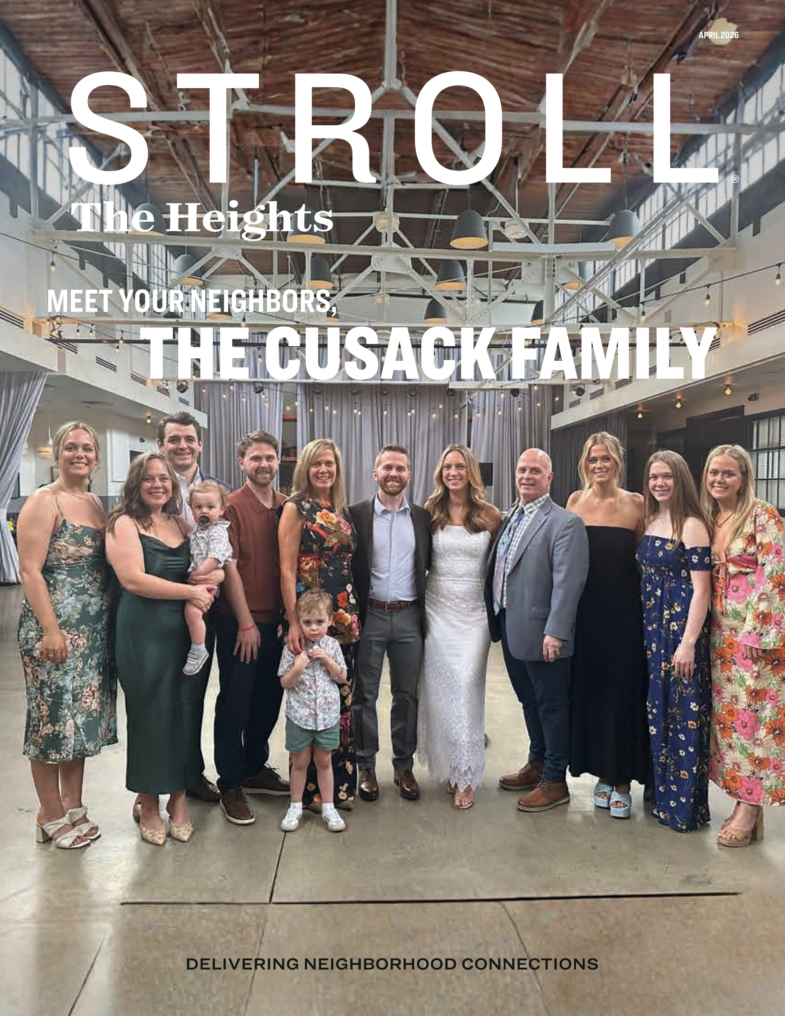 Stroll The Heights 2026-04-01