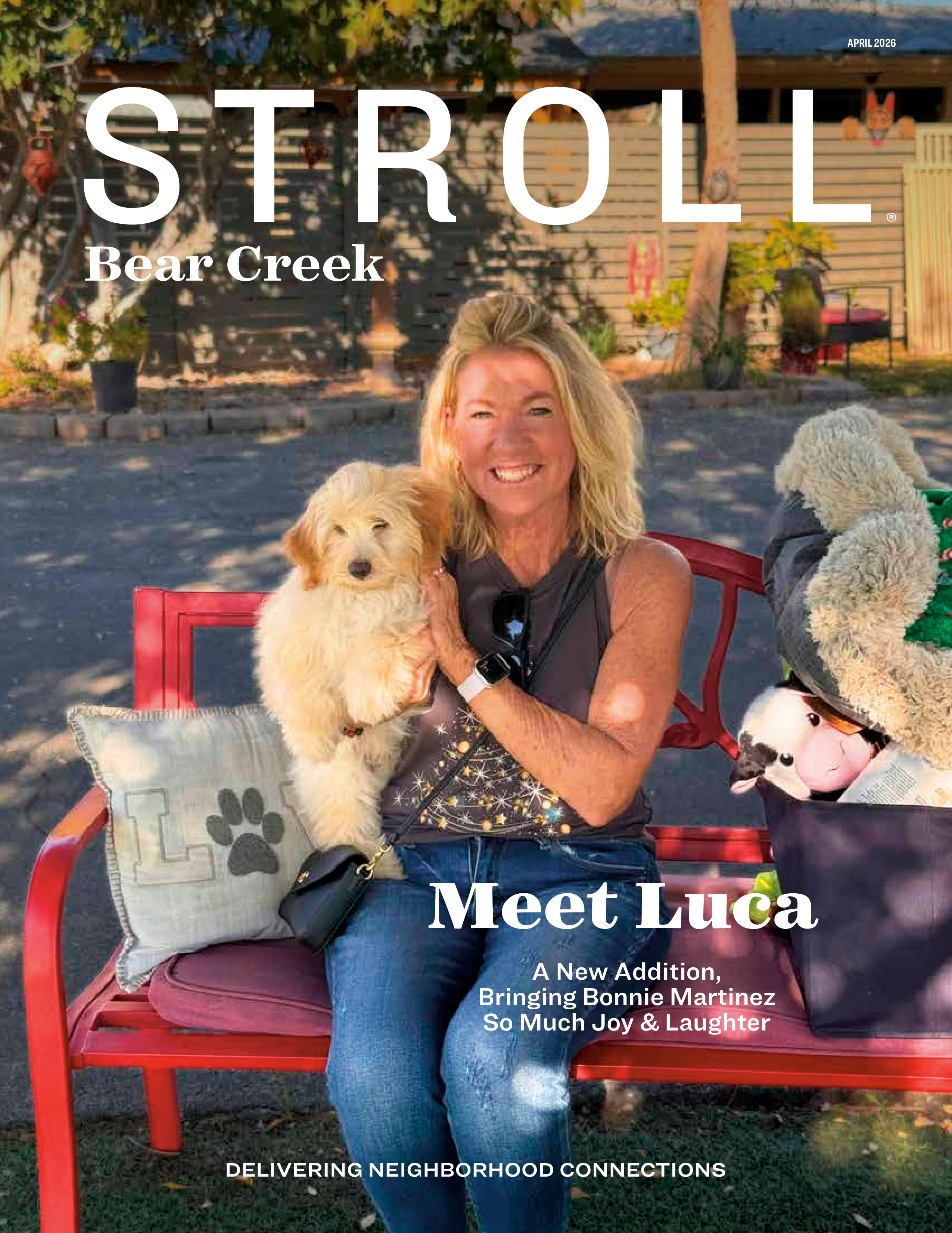 Stroll Bear Creek 2026-04-01