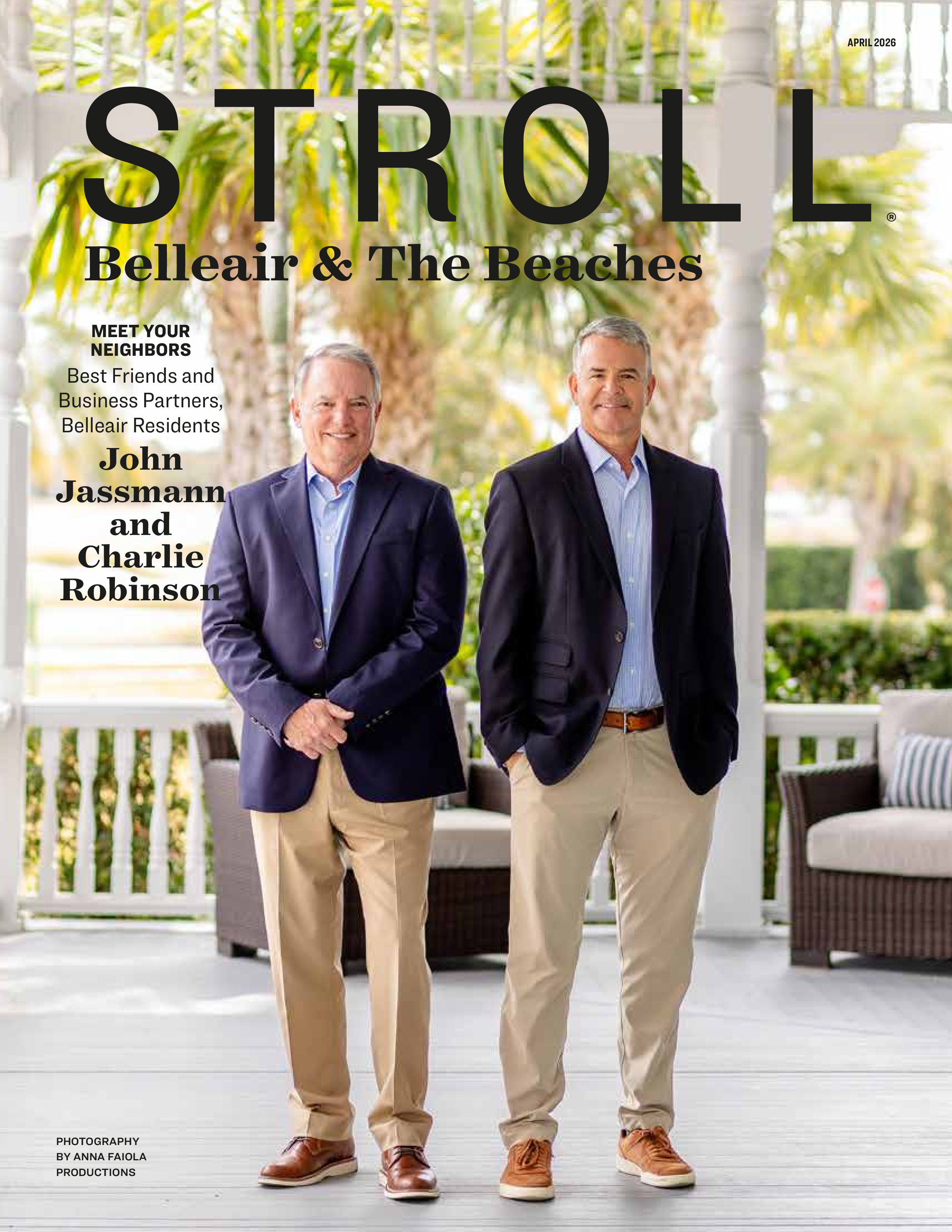 Stroll Belleair & The Beaches 2026-04-01