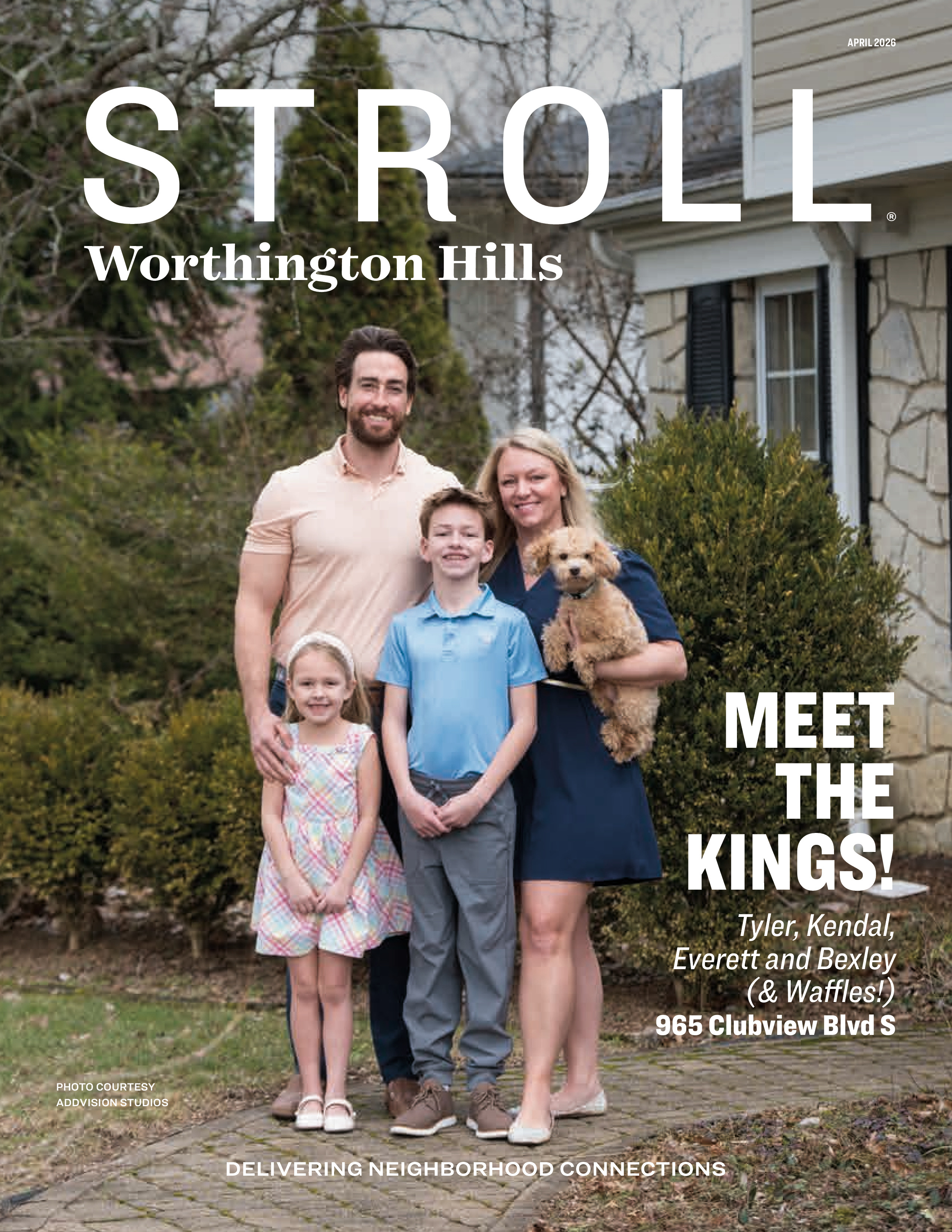 Stroll Worthington Hills 2026-04-01