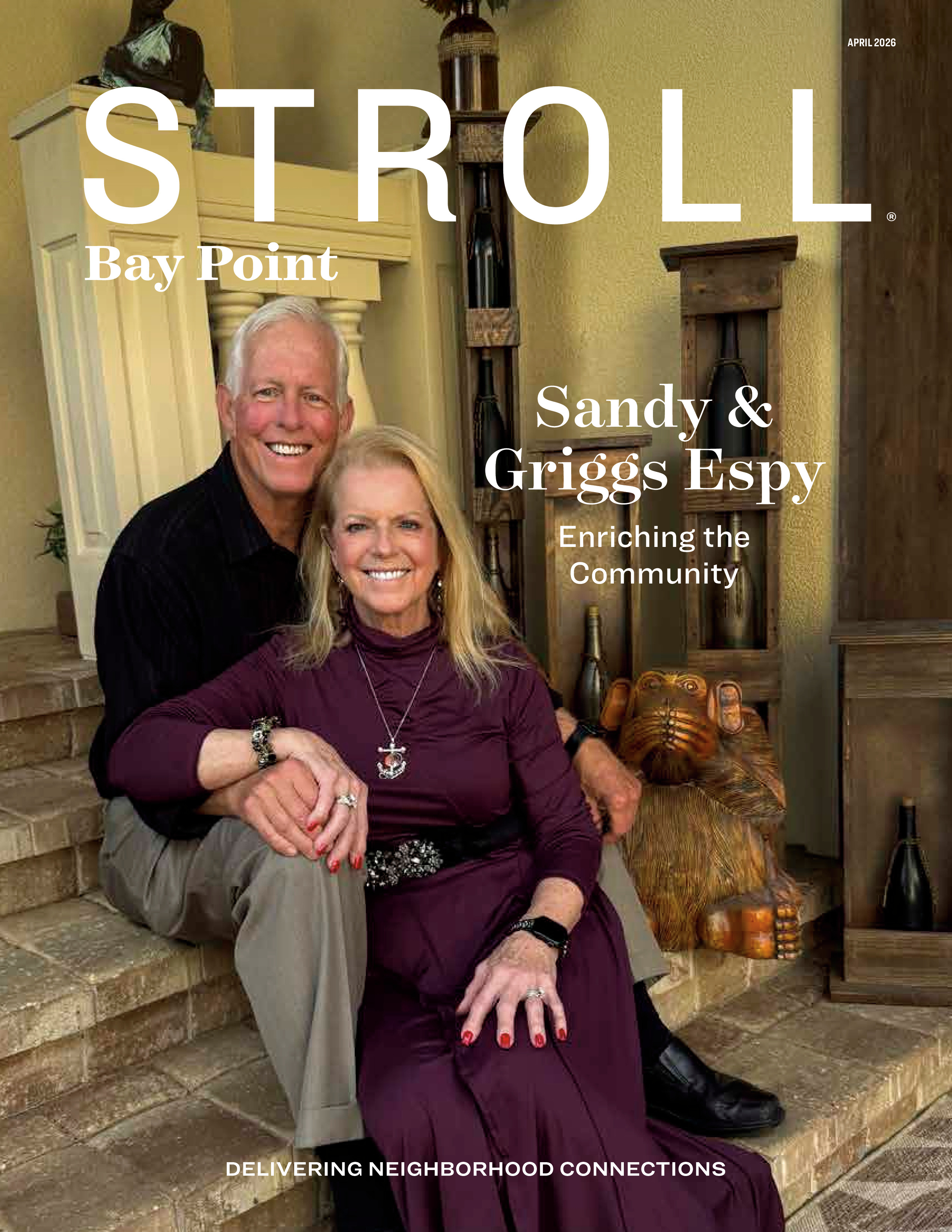 Stroll Bay Point 2026-04-01