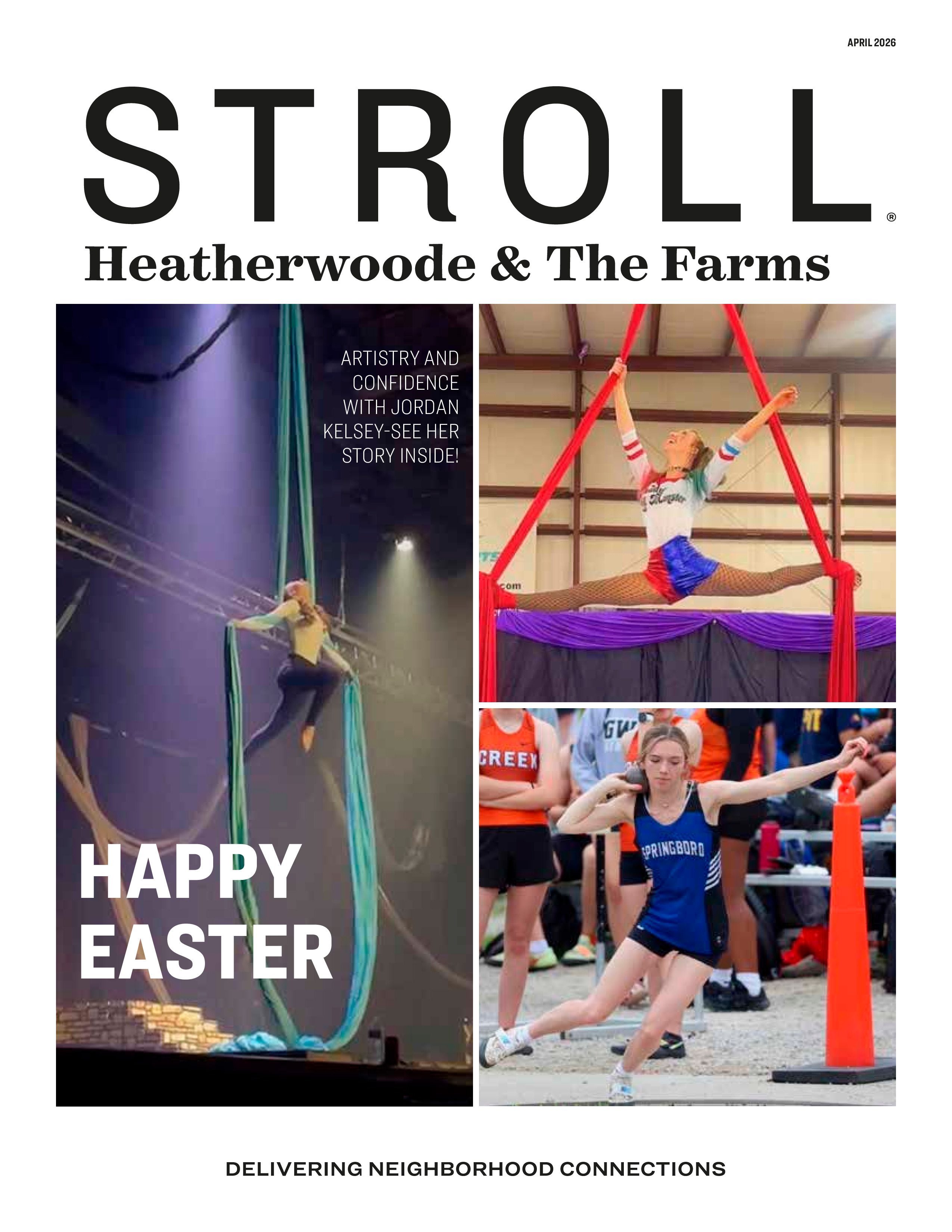 Stroll Heatherwoode & The Farms 2026-04-01