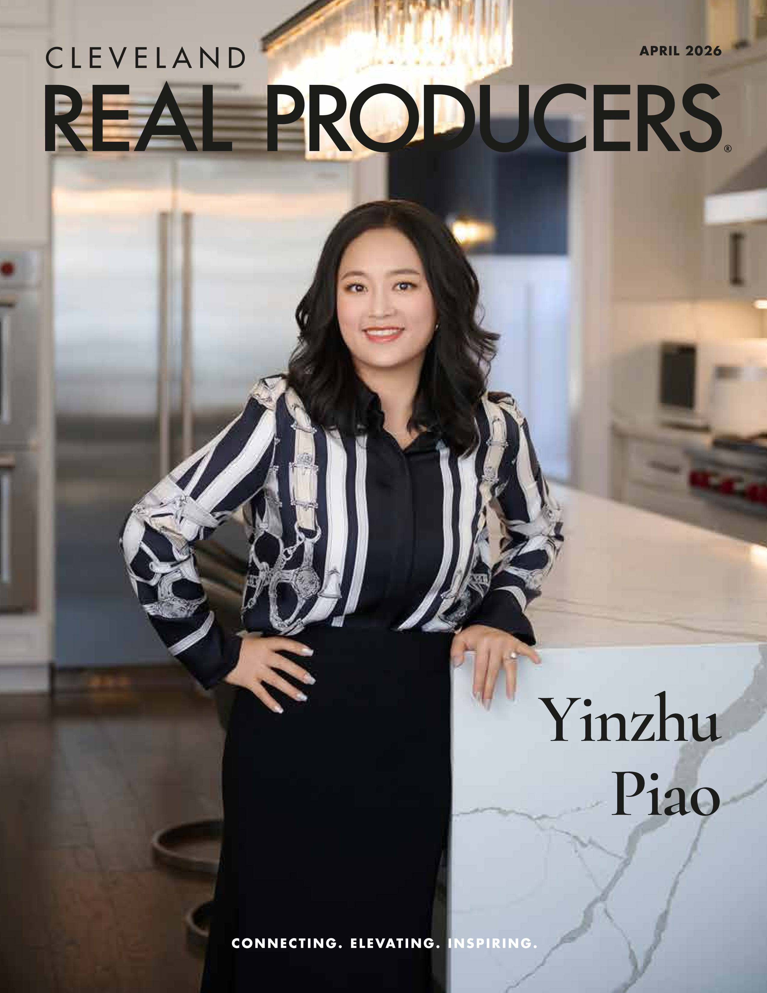 Cleveland Real Producers 2026-04-01