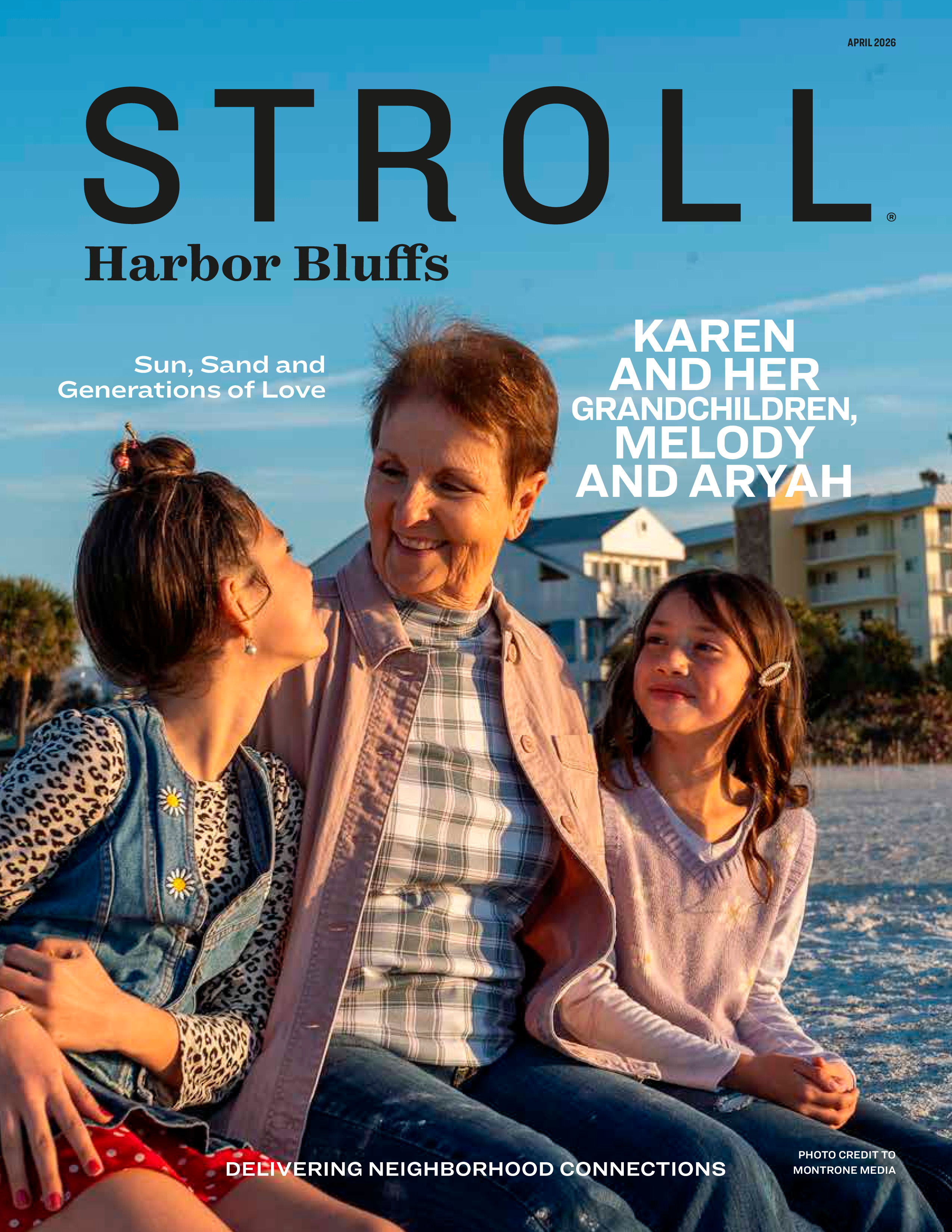 Stroll Harbor Bluffs 2026-04-01